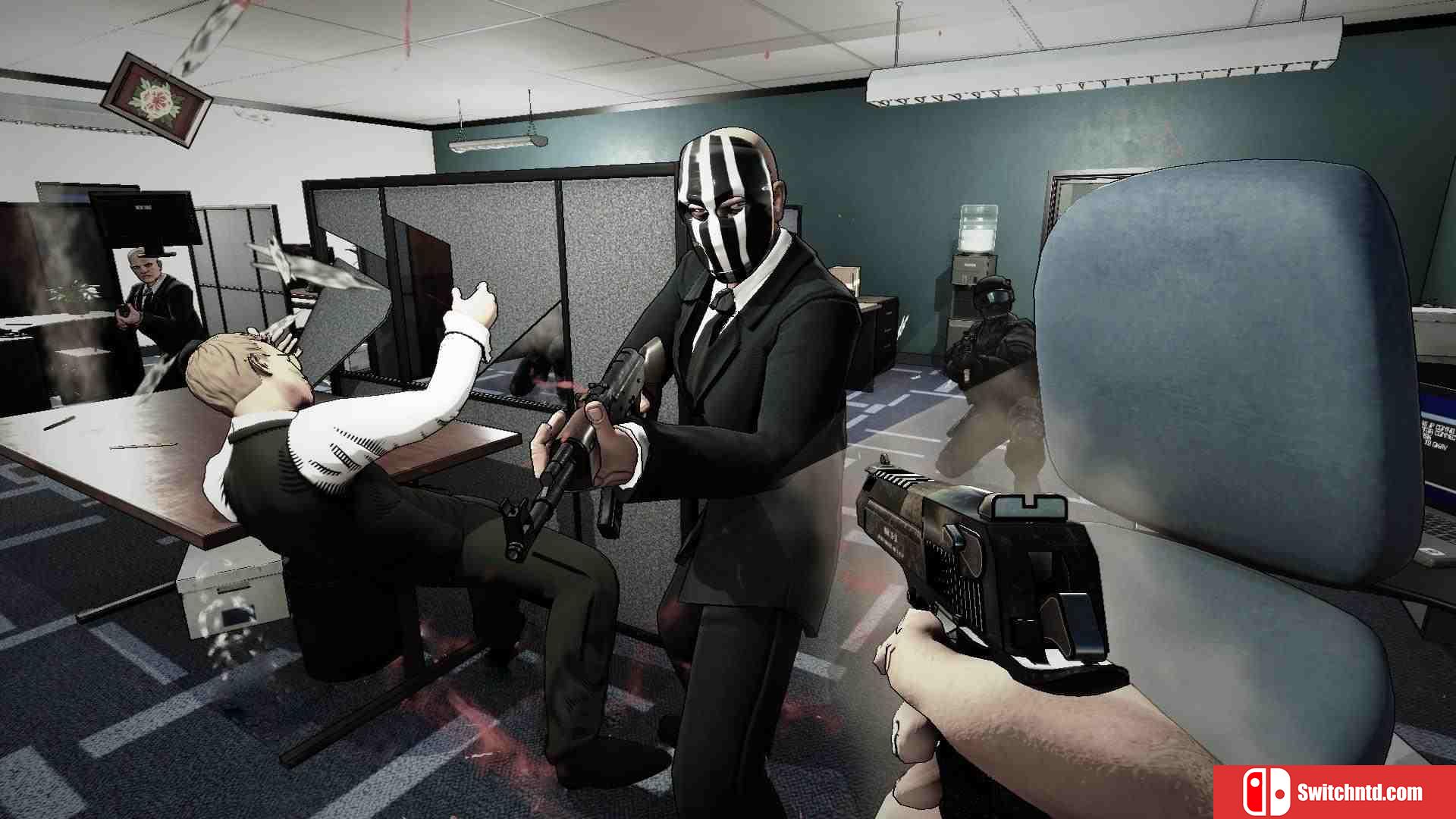 《RICO（RICO）》集成Breakout DLC CODEX镜像版[EN]_6