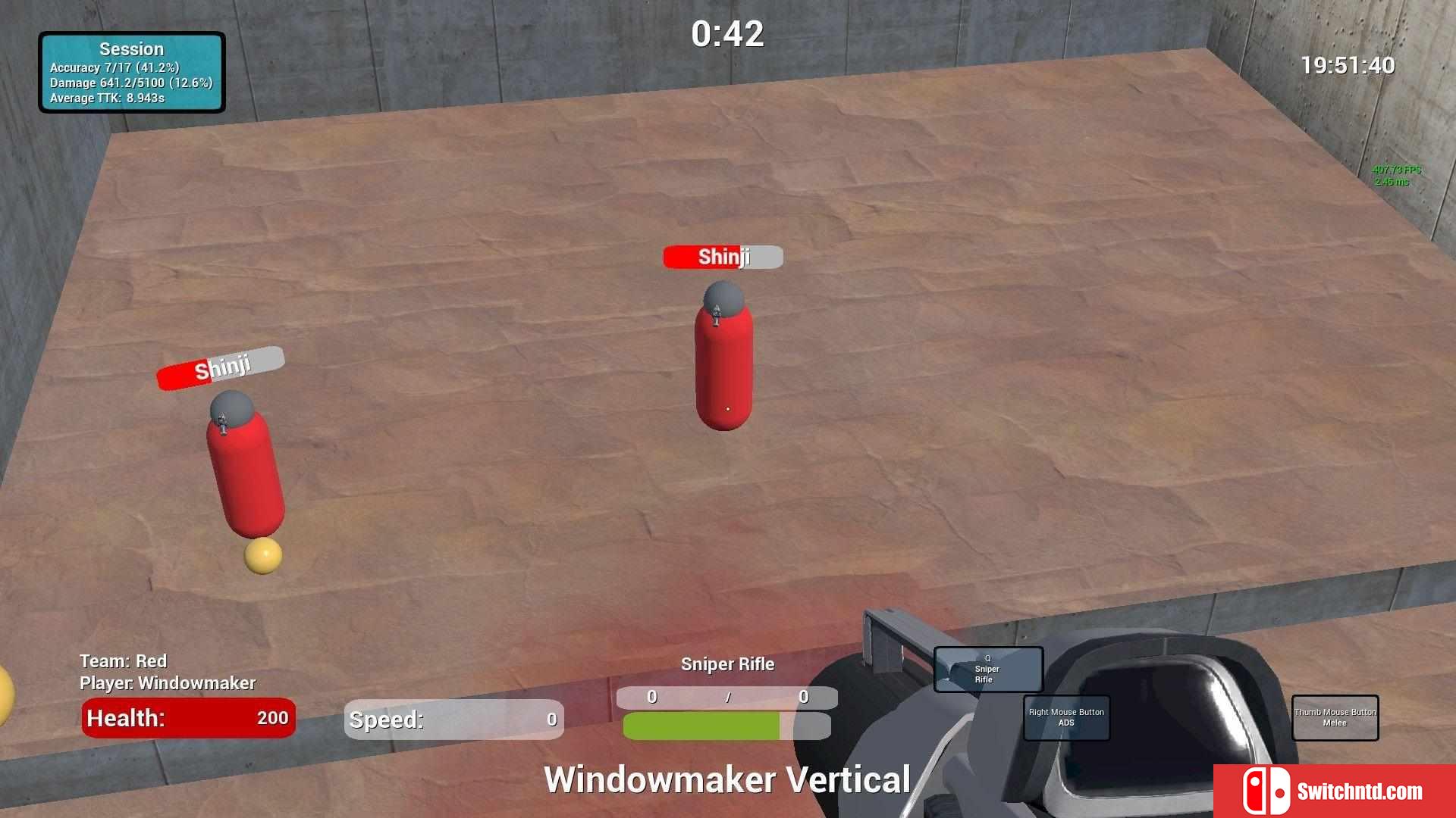 《KovaaK的FPS枪法模拟器（KovaaK's FPS Aim Trainer）》v2.0 TiNYiSO镜像版[EN]_4