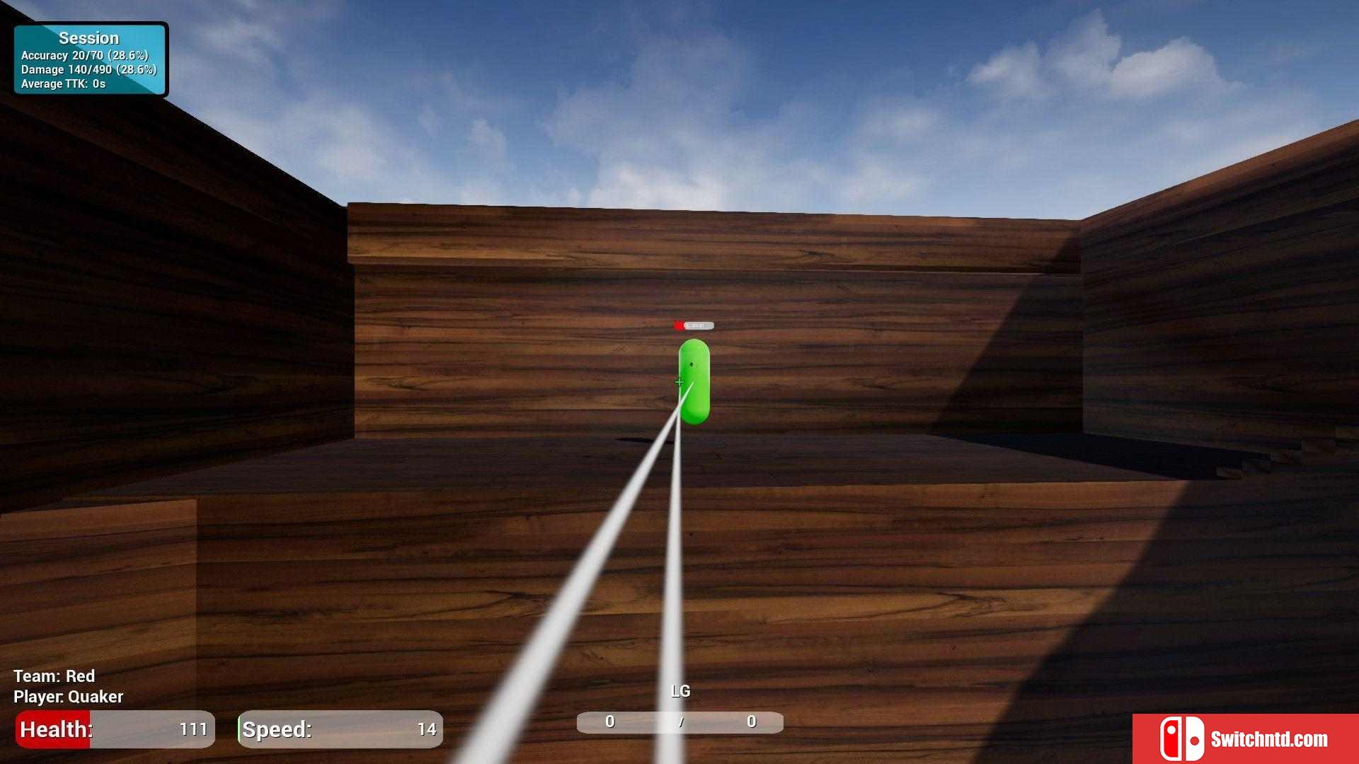 《KovaaK的FPS枪法模拟器（KovaaK's FPS Aim Trainer）》v2.0 TiNYiSO镜像版[EN]_2
