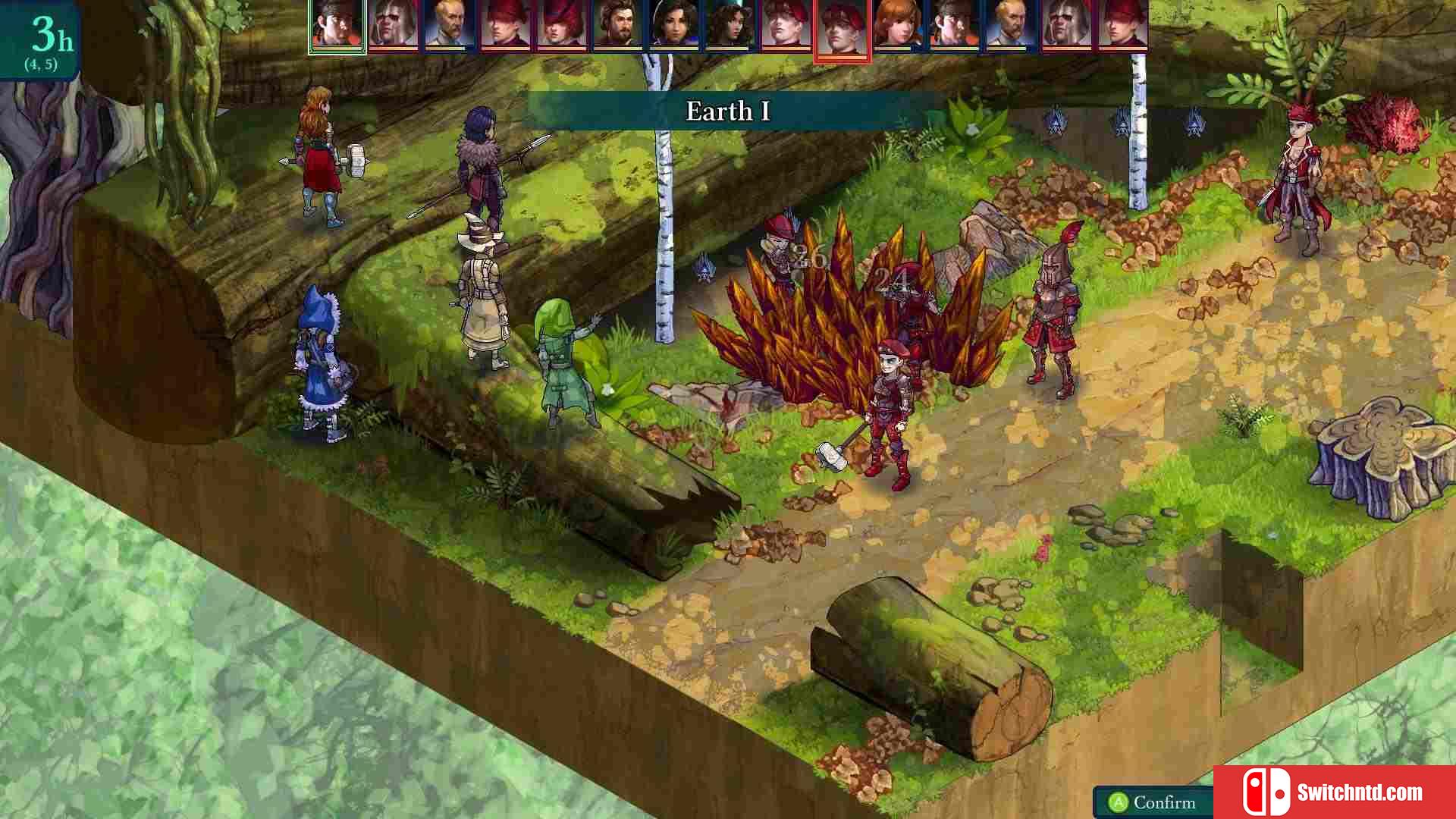 《陷落封印：仲裁者之印（Fell Seal: Arbiter's Mark）》集成DLC CODEX镜像版[EN]_1