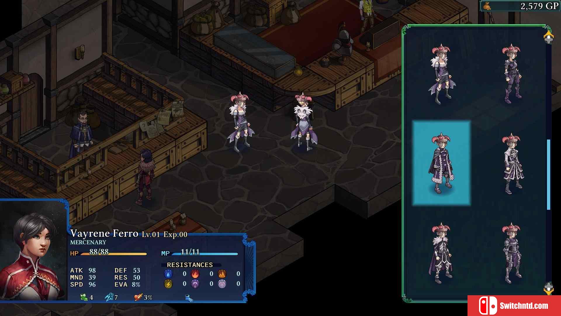 《陷落封印：仲裁者之印（Fell Seal: Arbiter's Mark）》集成DLC CODEX镜像版[EN]_2