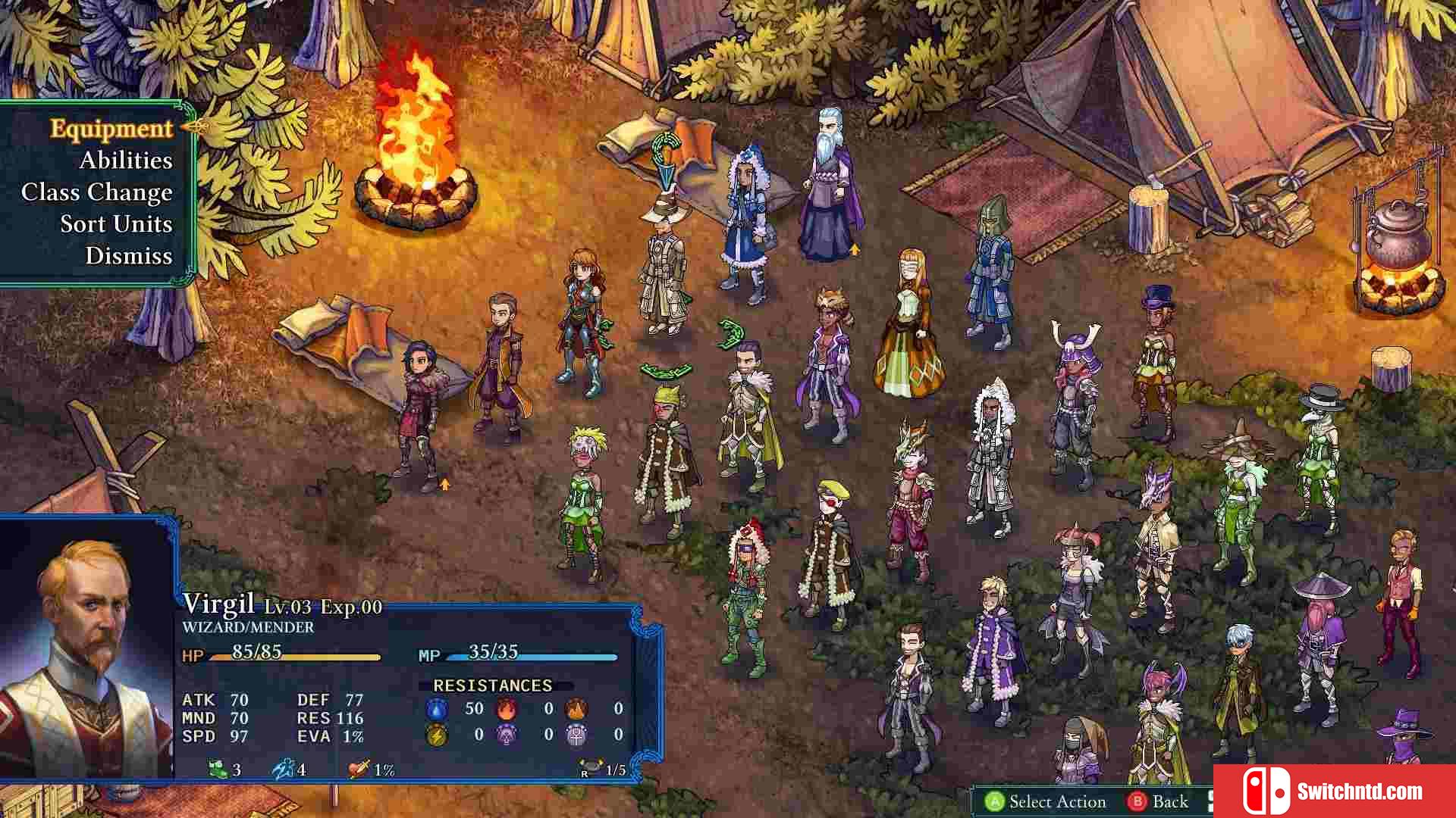 《陷落封印：仲裁者之印（Fell Seal: Arbiter's Mark）》集成DLC CODEX镜像版[EN]_3