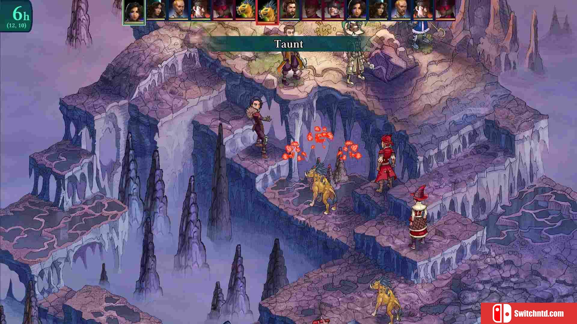 《陷落封印：仲裁者之印（Fell Seal: Arbiter's Mark）》集成DLC CODEX镜像版[EN]_4