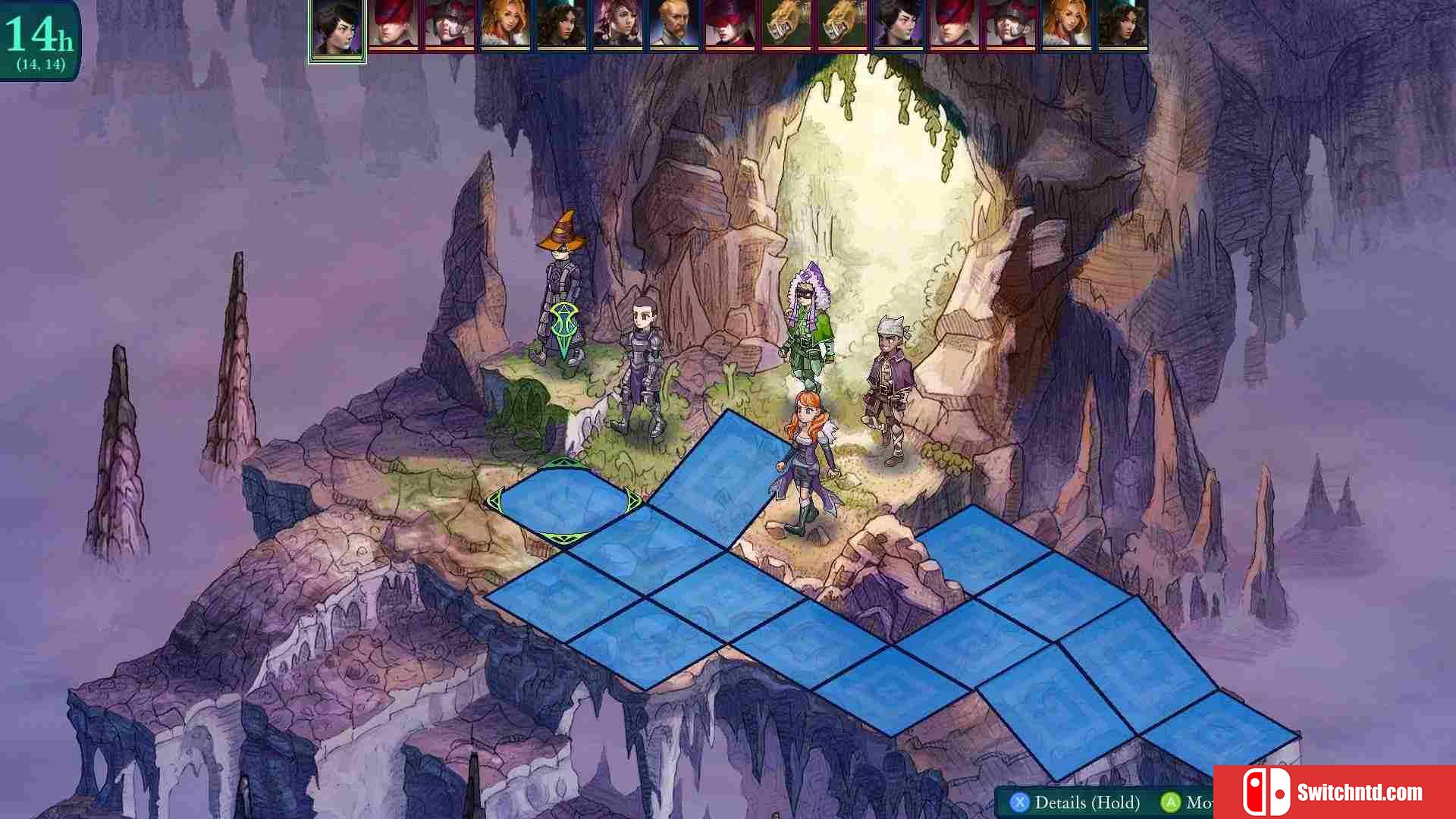 《陷落封印：仲裁者之印（Fell Seal: Arbiter's Mark）》集成DLC CODEX镜像版[EN]_5
