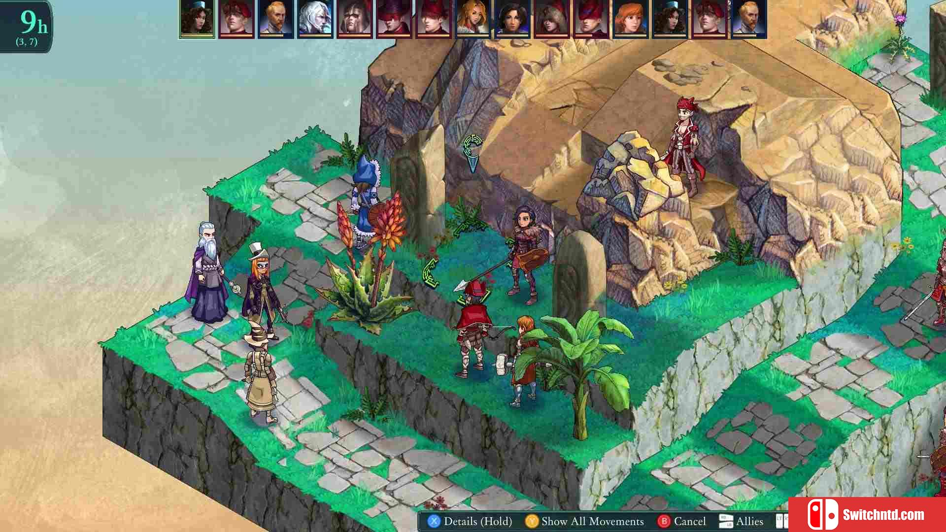 《陷落封印：仲裁者之印（Fell Seal: Arbiter's Mark）》集成DLC CODEX镜像版[EN]_6