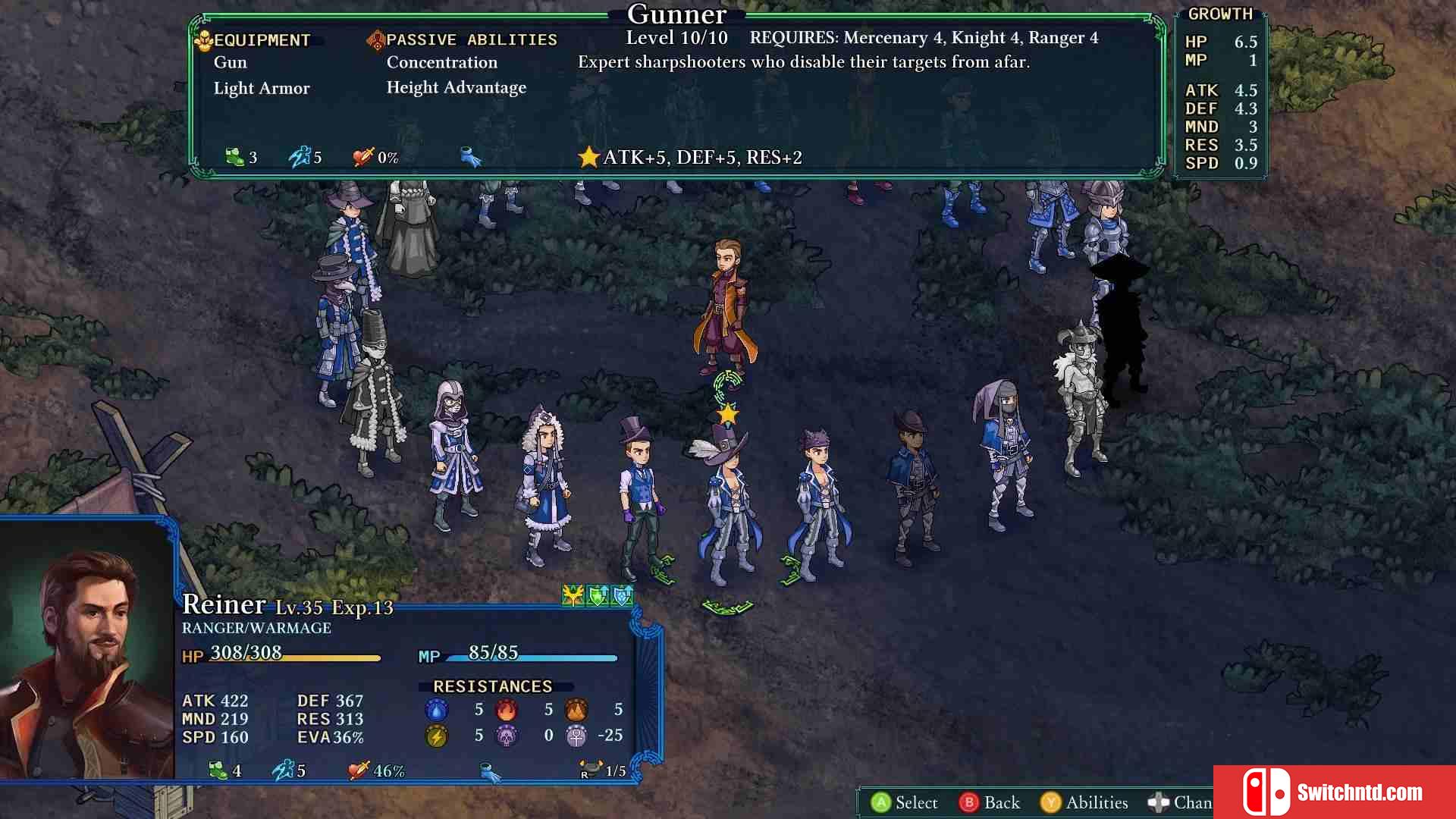 《陷落封印：仲裁者之印（Fell Seal: Arbiter's Mark）》集成DLC CODEX镜像版[EN]_7