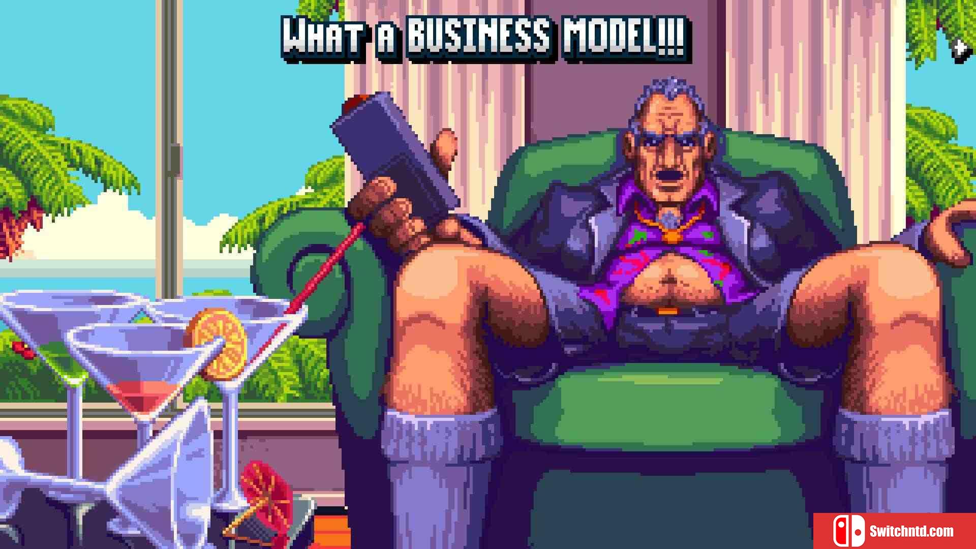 《夏威夷劫案（Shakedown: Hawaii）》v1.0.8 Chronos硬盘版[EN]_5