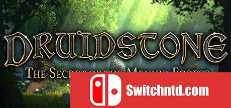 《德鲁伊之石：梅希尔森林的秘密（Druidstone）》v1.2.6 I_KnoW镜像版[EN]_0