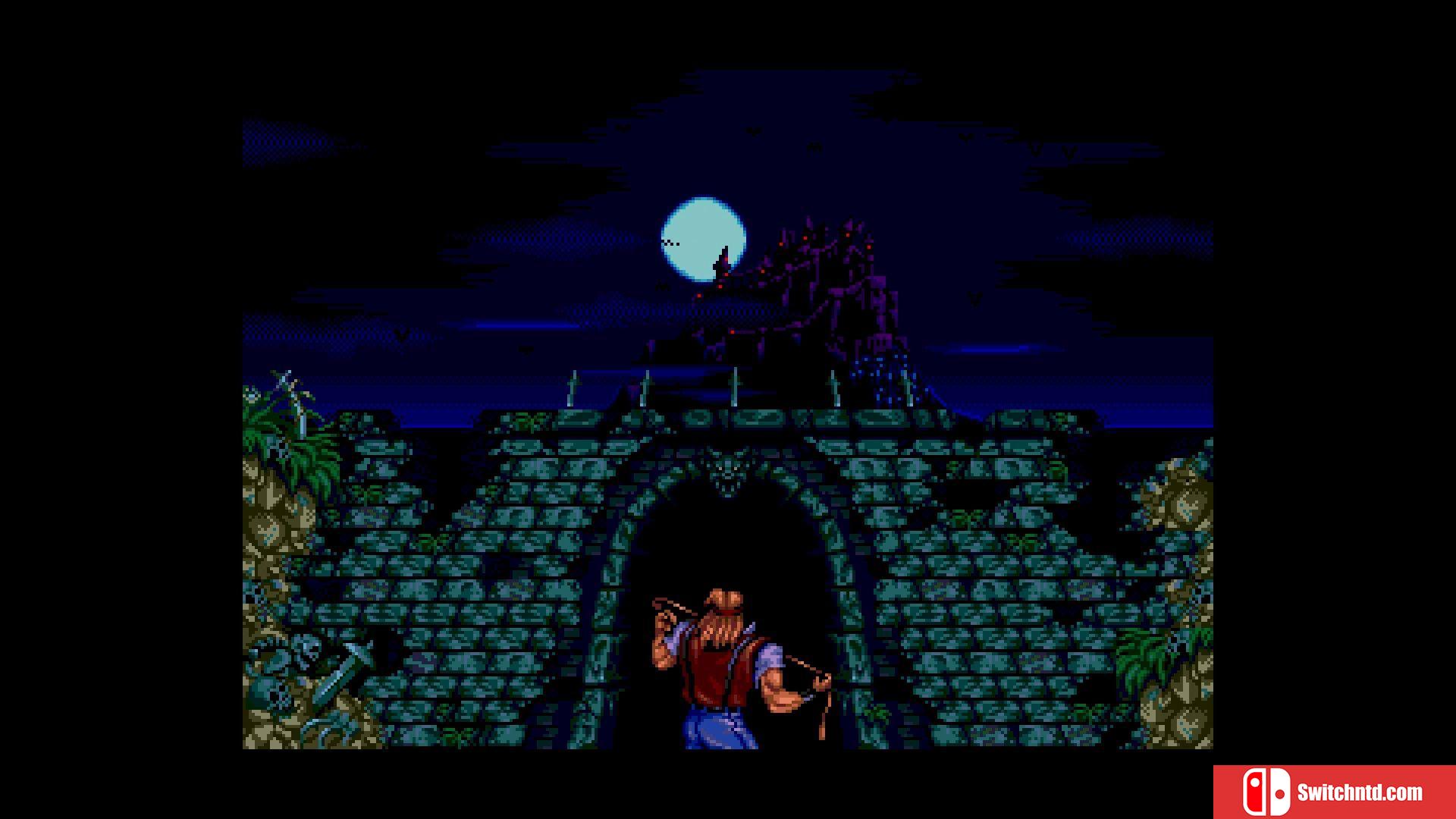 《恶魔城：纪念合集（Castlevania AC）》Build 3872343 Chronos硬盘版[EN/JP]_1