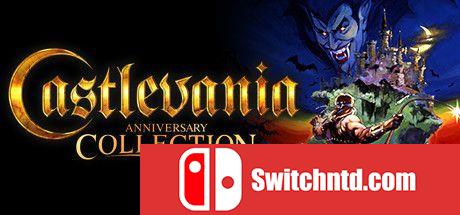 《恶魔城：纪念合集（Castlevania AC）》Build 3872343 Chronos硬盘版[EN/JP]_0