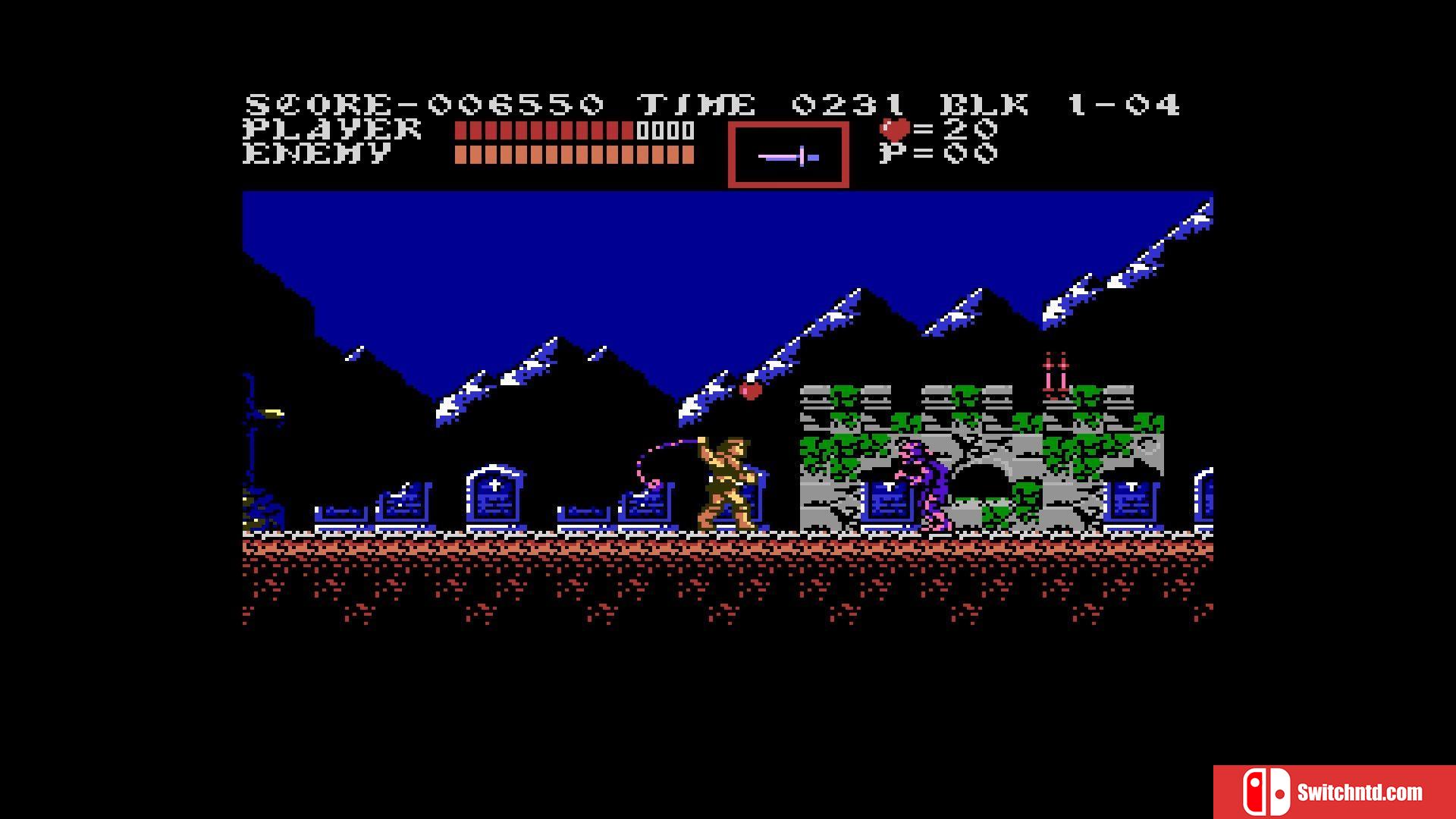 《恶魔城：纪念合集（Castlevania AC）》Build 3872343 Chronos硬盘版[EN/JP]_3