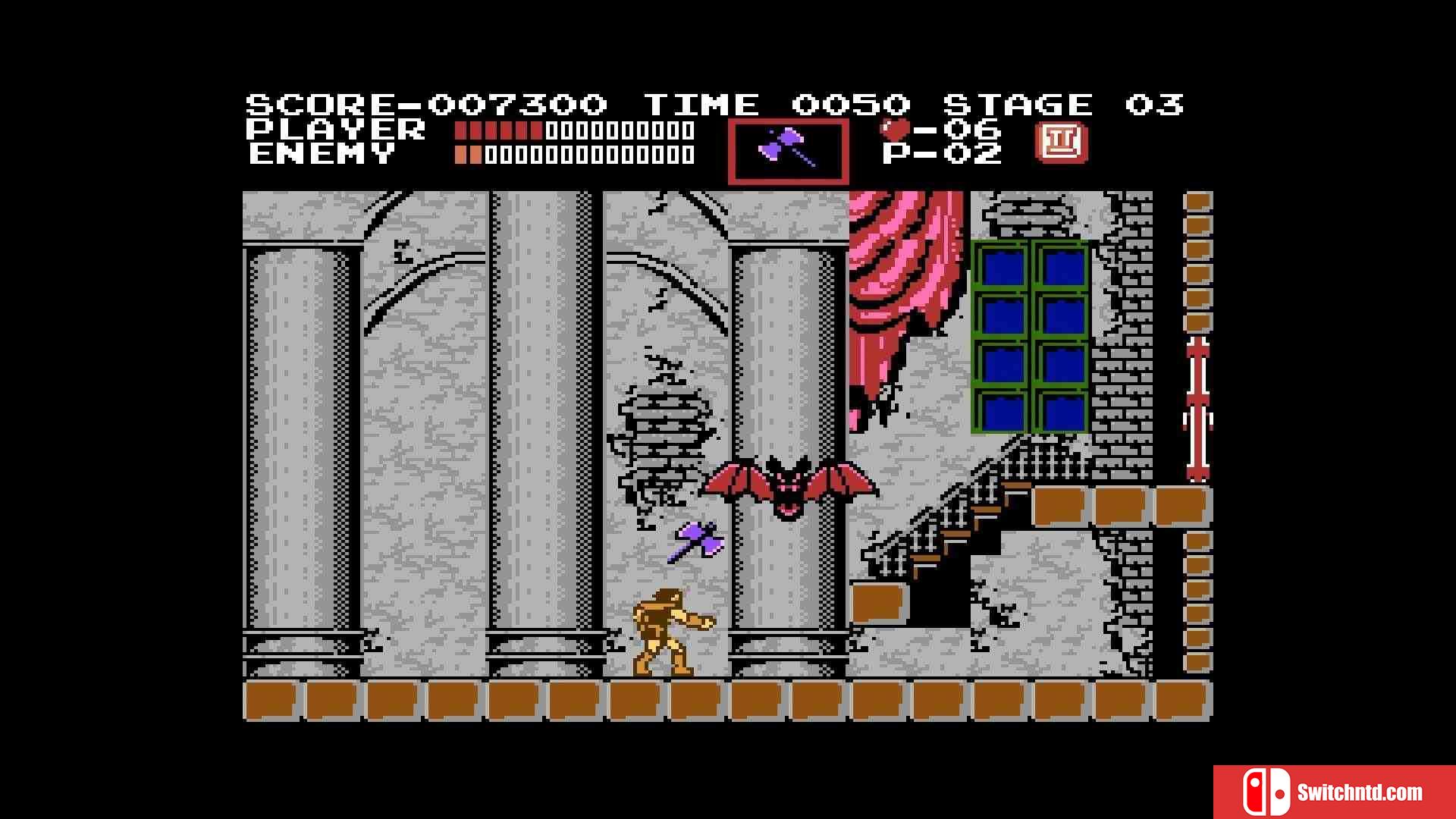 《恶魔城：纪念合集（Castlevania AC）》Build 3872343 Chronos硬盘版[EN/JP]_2
