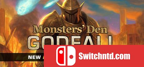 《恶魔之巢：上帝之陨（Monsters' Den: Godfall）》v1.21.4 SiMPLEX硬盘版[EN]_0