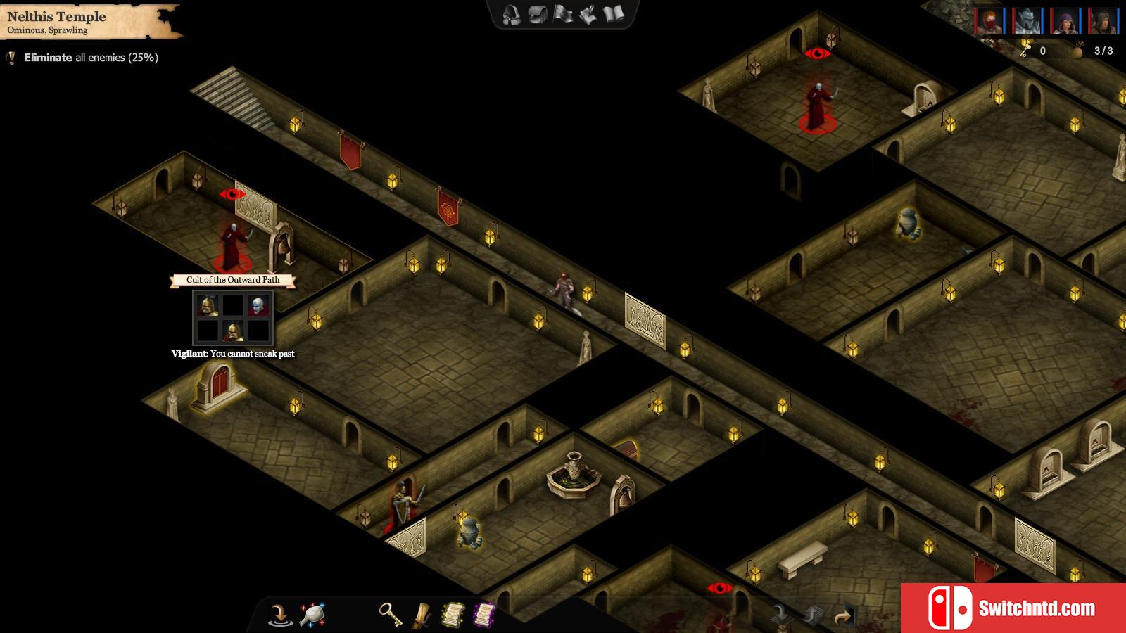 《恶魔之巢：上帝之陨（Monsters' Den: Godfall）》v1.21.4 SiMPLEX硬盘版[EN]_1