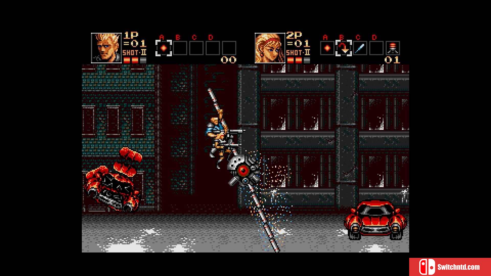 《魂斗罗周年纪念合集（Contra Anniversary Collection）》Build 3875530 Chronos硬盘版[EN]_2
