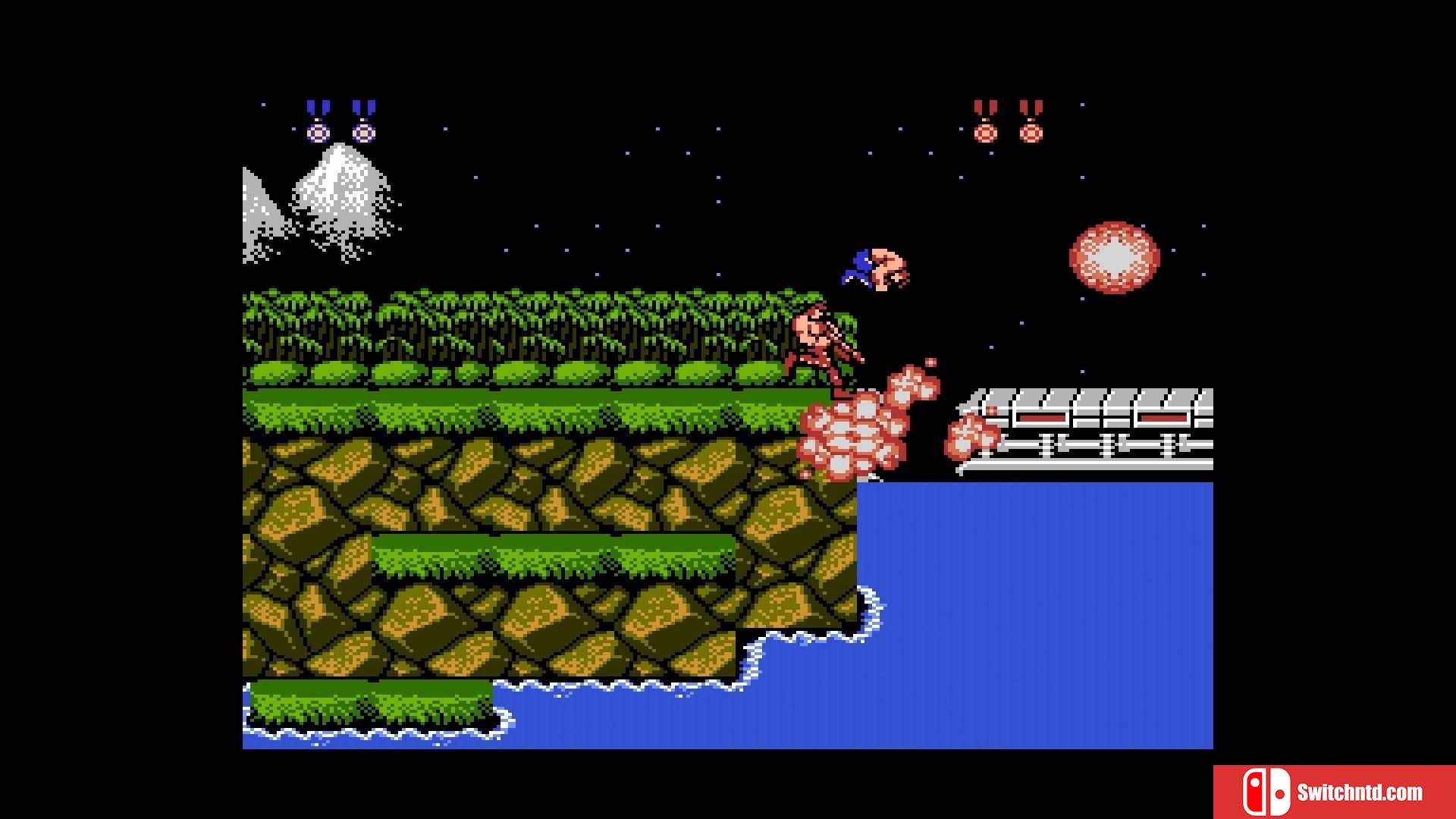 《魂斗罗周年纪念合集（Contra Anniversary Collection）》Build 3875530 Chronos硬盘版[EN]_4