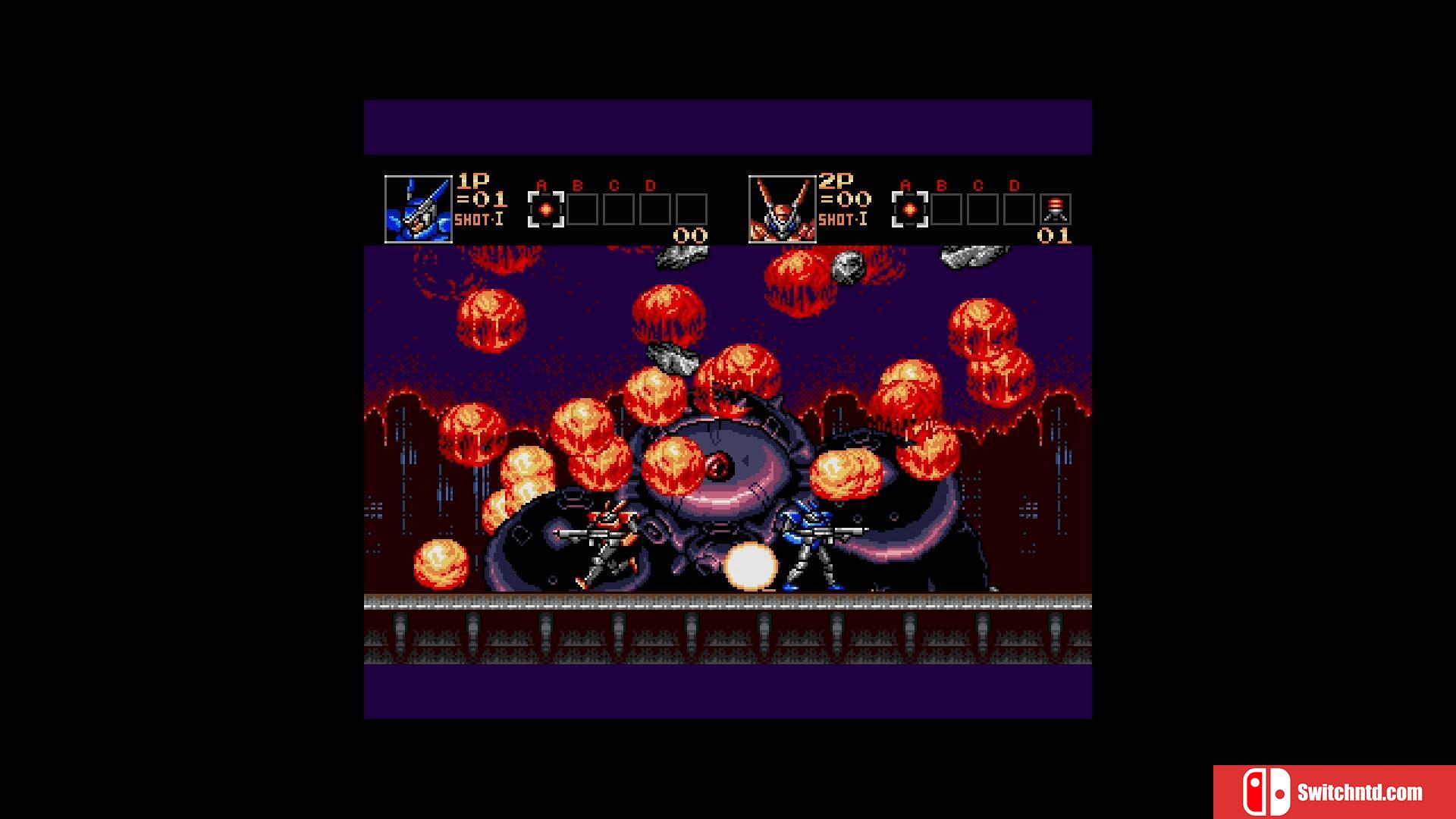 《魂斗罗周年纪念合集（Contra Anniversary Collection）》Build 3875530 Chronos硬盘版[EN]_5