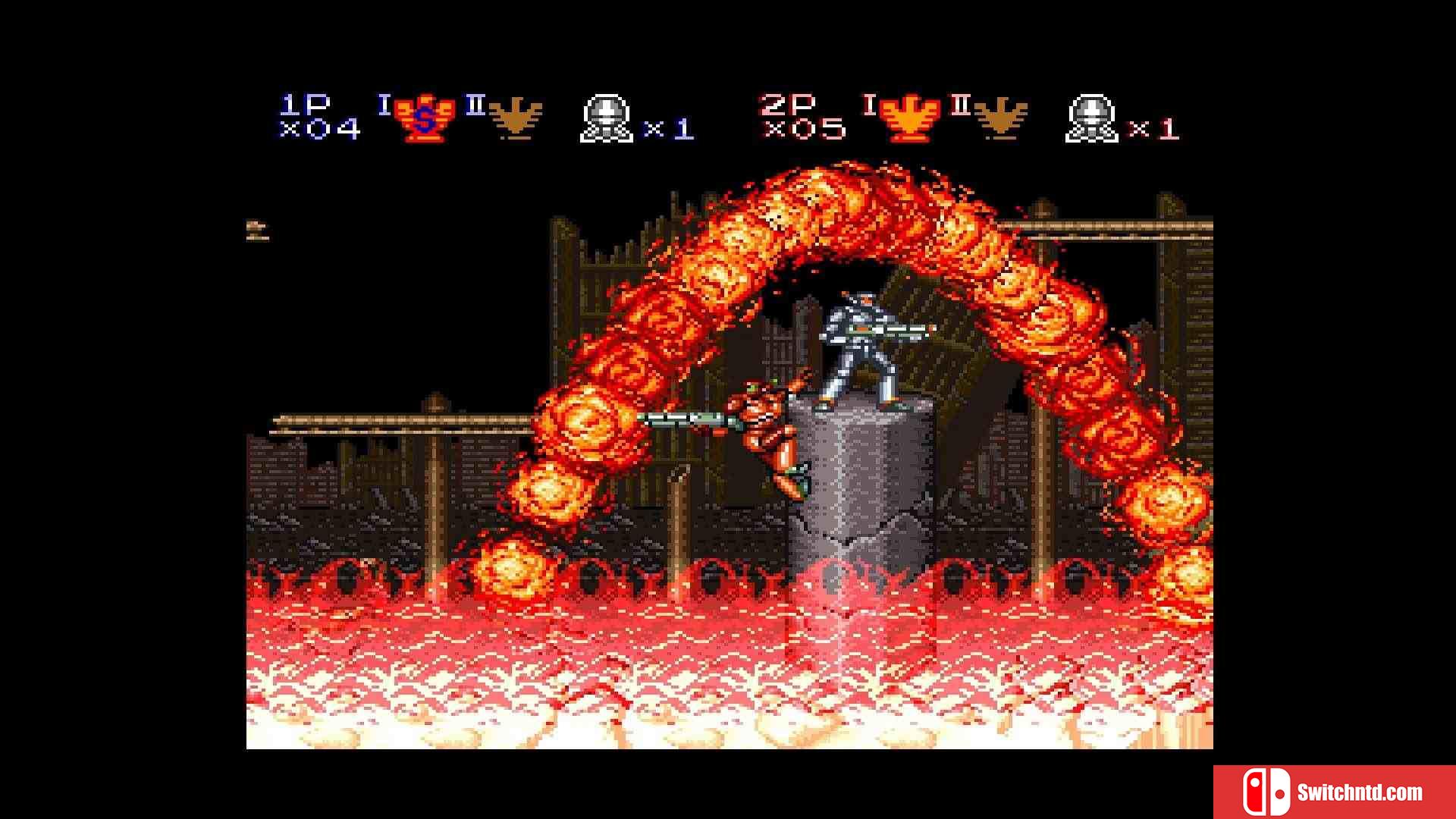《魂斗罗周年纪念合集（Contra Anniversary Collection）》Build 3875530 Chronos硬盘版[EN]_6