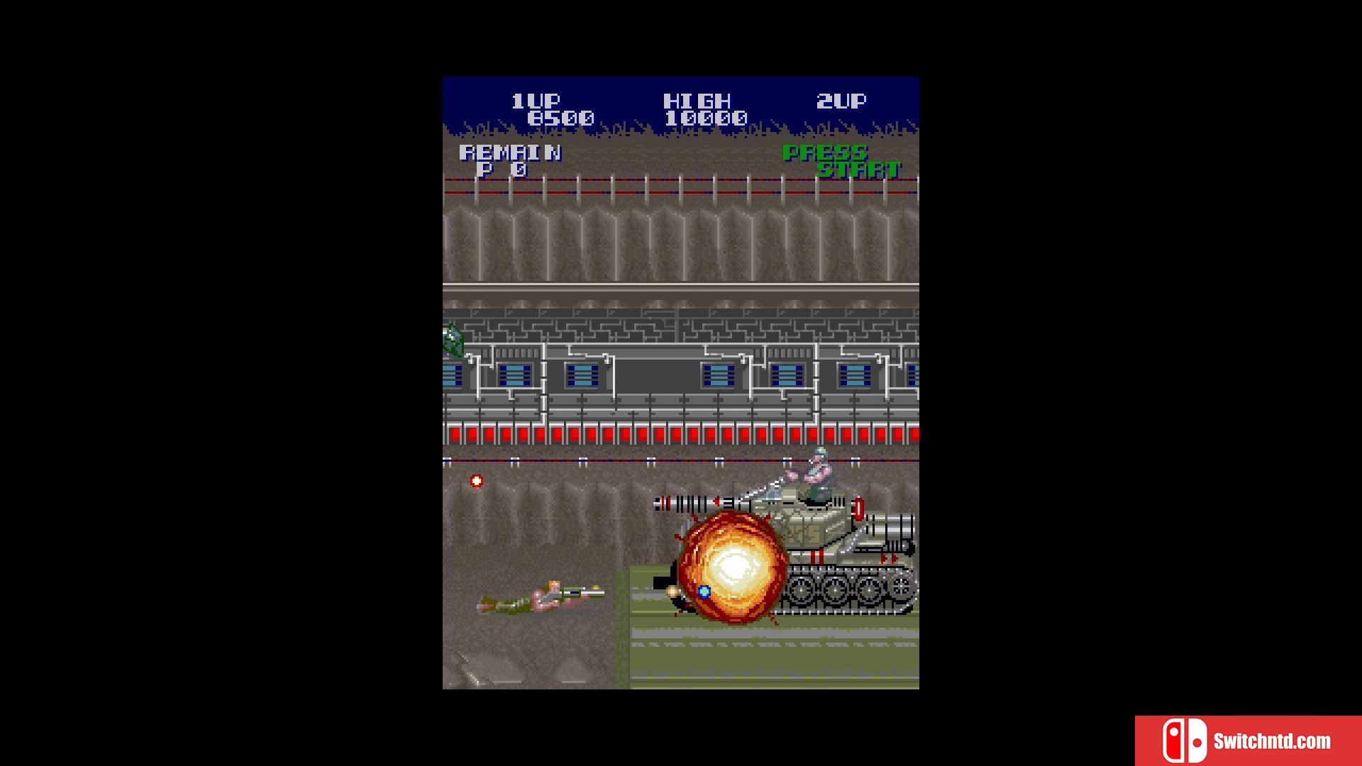 《魂斗罗周年纪念合集（Contra Anniversary Collection）》Build 3875530 Chronos硬盘版[EN]_7