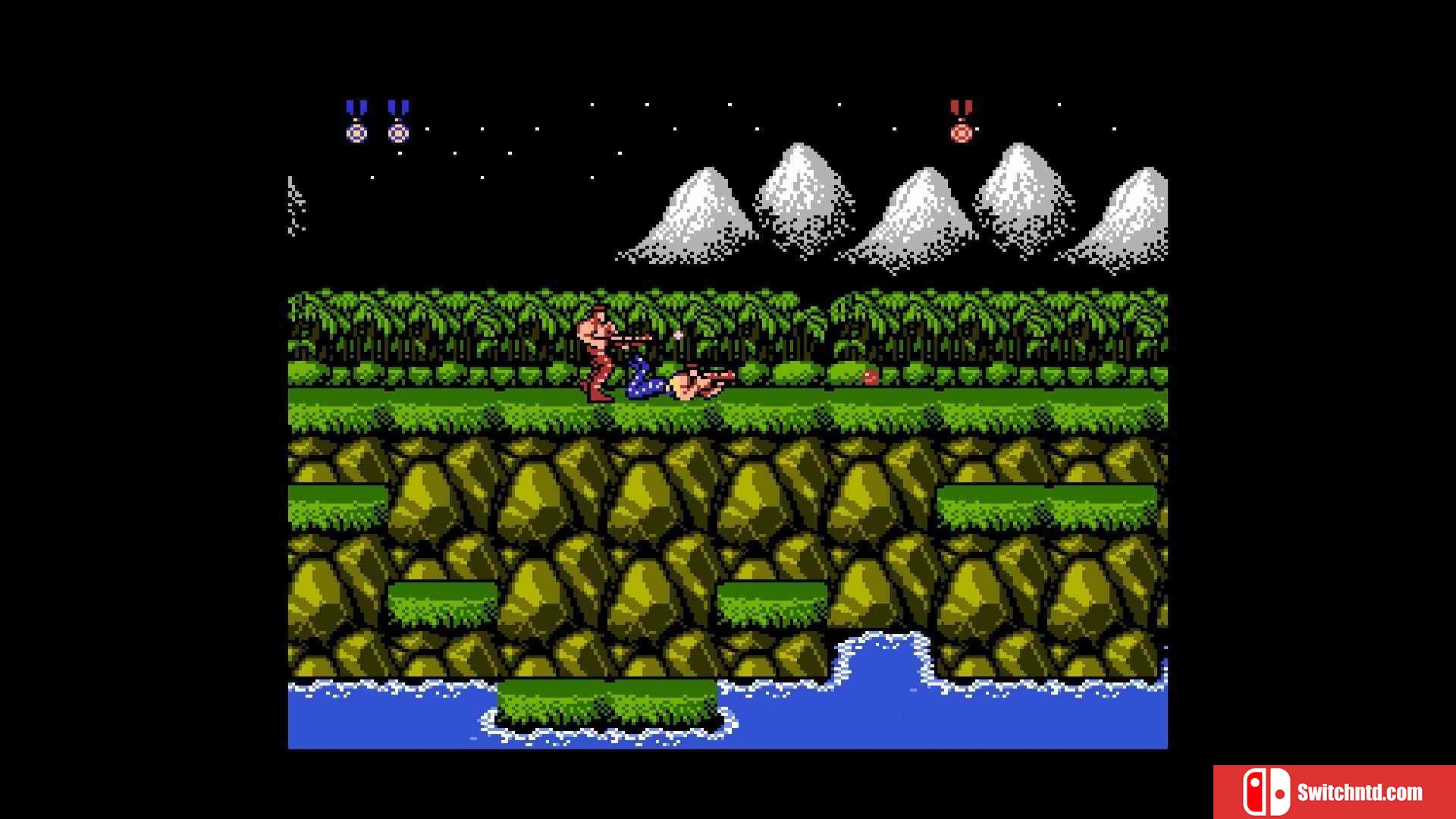 《魂斗罗周年纪念合集（Contra Anniversary Collection）》Build 3875530 Chronos硬盘版[EN]_8