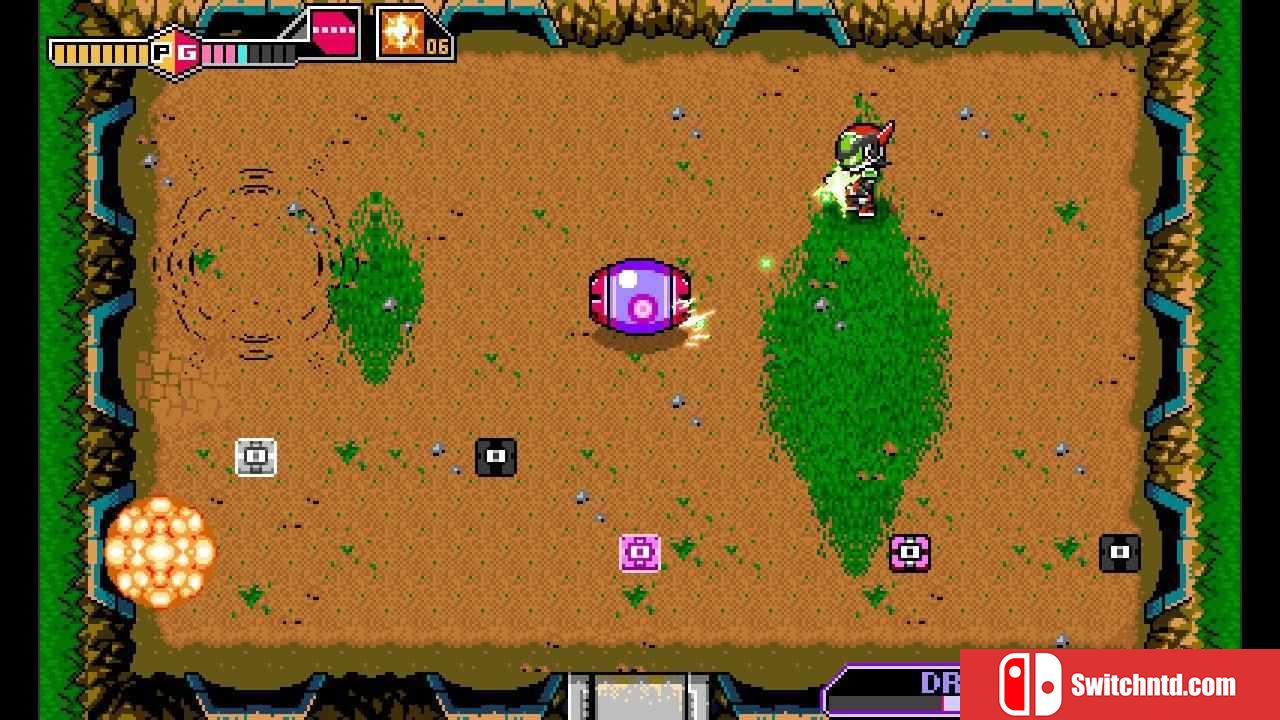 《超惑星战记零（Blaster Master Zero）》Build 20200629 SiMPLEX硬盘版[EN/JP]_3