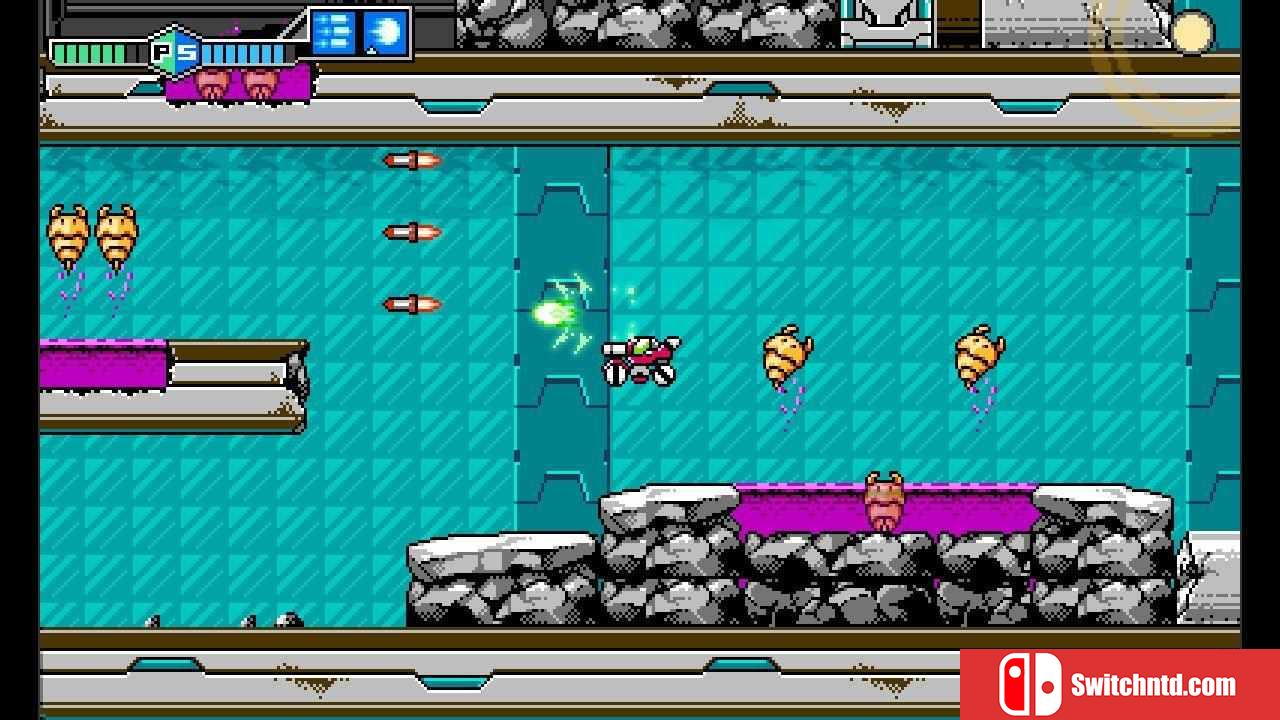 《超惑星战记零（Blaster Master Zero）》Build 20200629 SiMPLEX硬盘版[EN/JP]_4