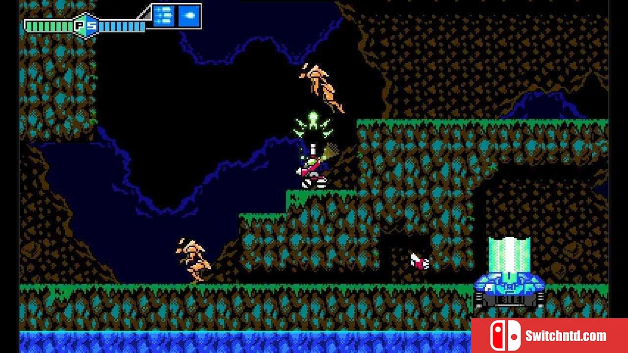 《超惑星战记零（Blaster Master Zero）》Build 20200629 SiMPLEX硬盘版[EN/JP]_2