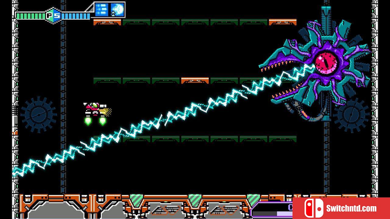 《超惑星战记零（Blaster Master Zero）》Build 20200629 SiMPLEX硬盘版[EN/JP]_5
