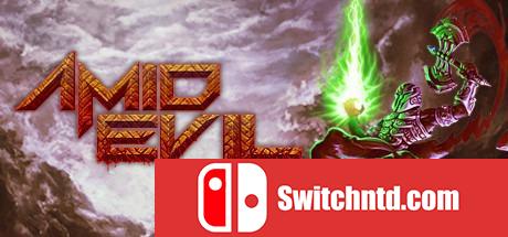 《邪恶之中（AMID EVIL）》v2172c Razor1911镜像版[EN]_0