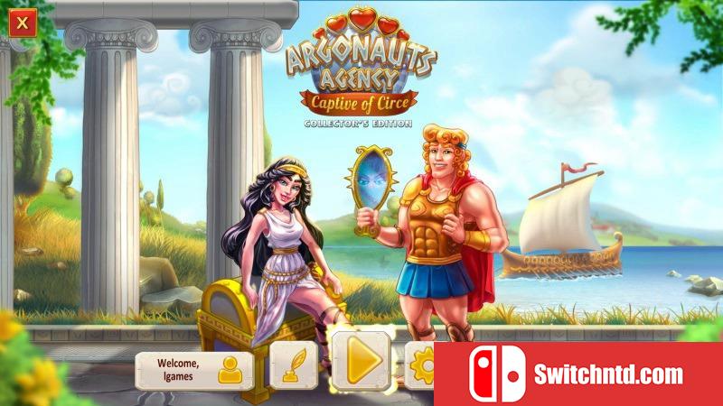 《阿尔贡：Circe俘虏（Argonauts Agency: Captive of Circe）》v1.2.0 DELiGHT硬盘版[EN]_1