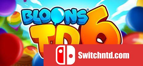 《气球塔防6（Bloons TD 6）》Build 5500833 Valtrix1982硬盘版[EN]_0