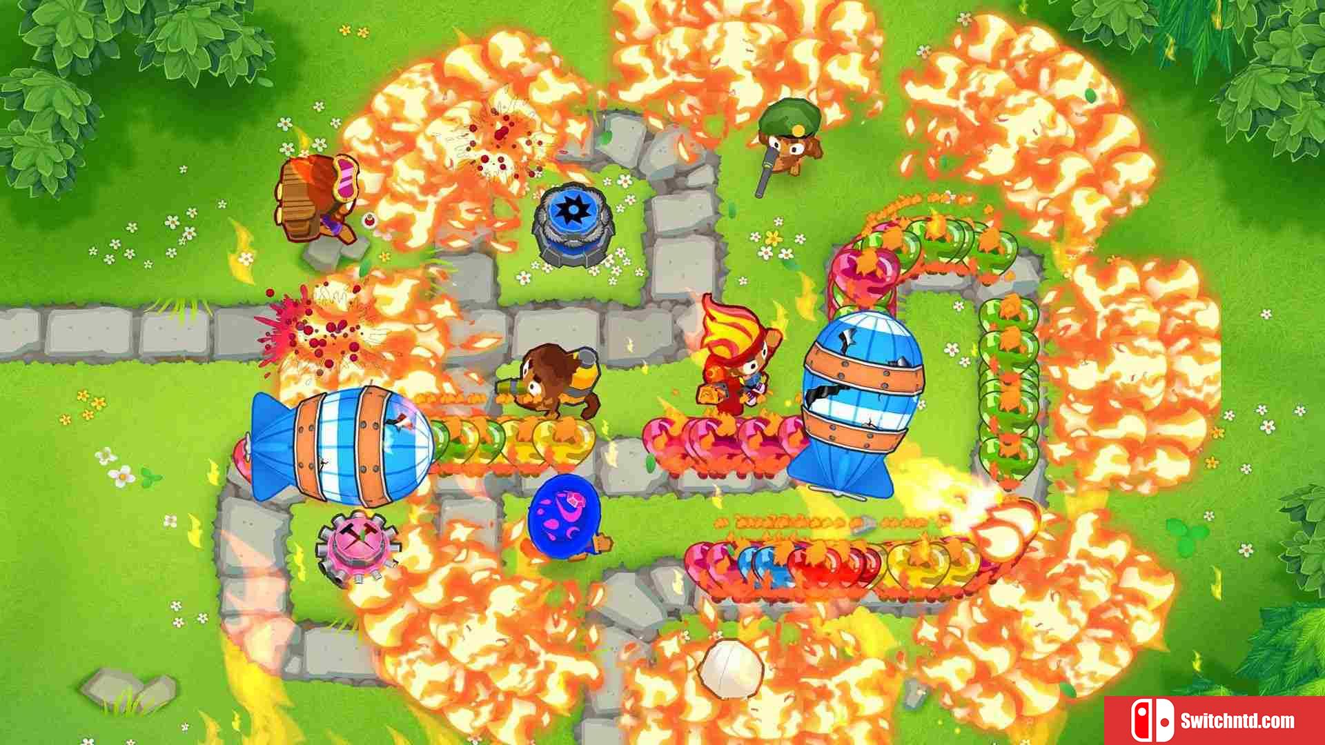 《气球塔防6（Bloons TD 6）》Build 5500833 Valtrix1982硬盘版[EN]_1