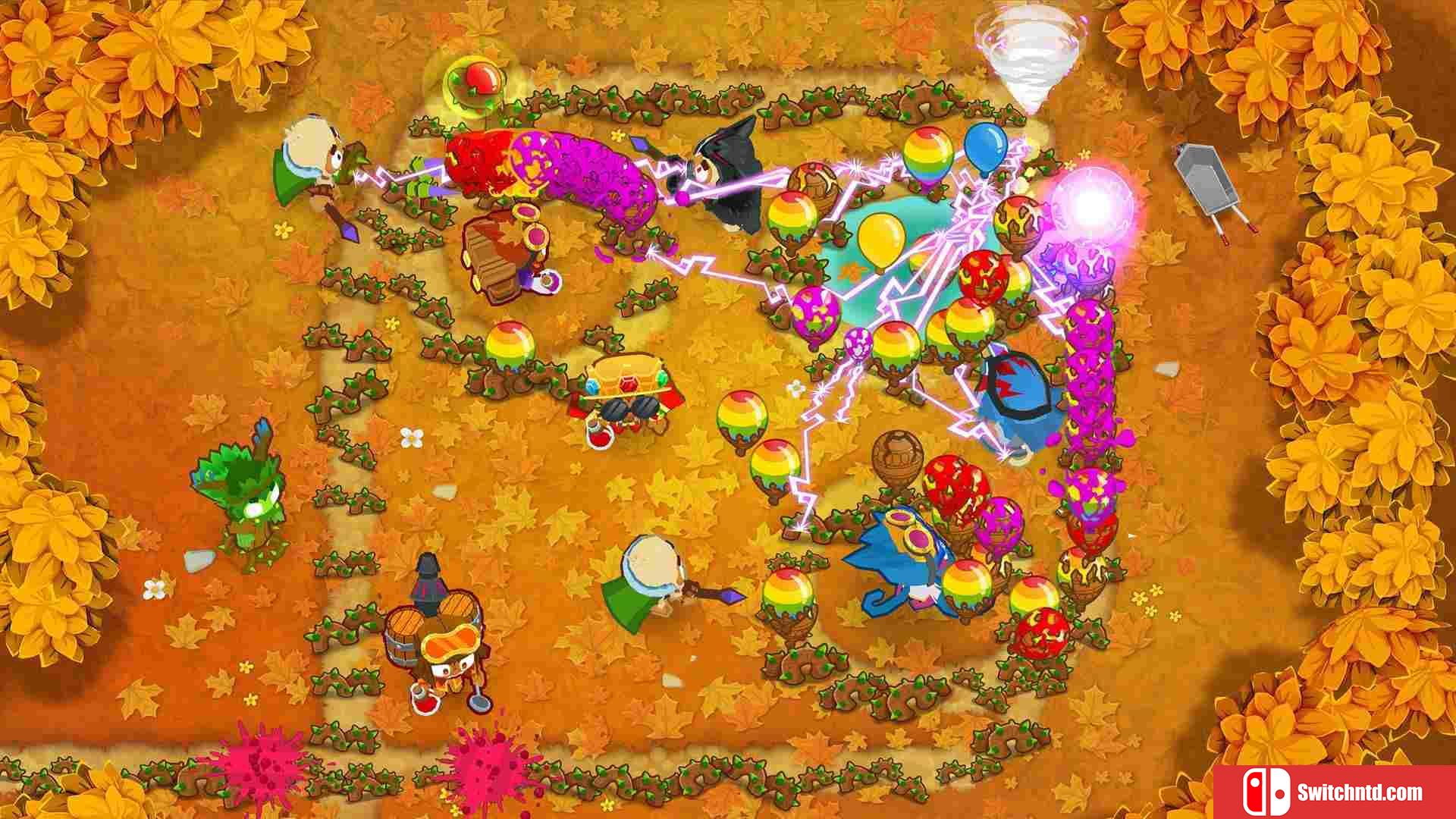 《气球塔防6（Bloons TD 6）》Build 5500833 Valtrix1982硬盘版[EN]_2
