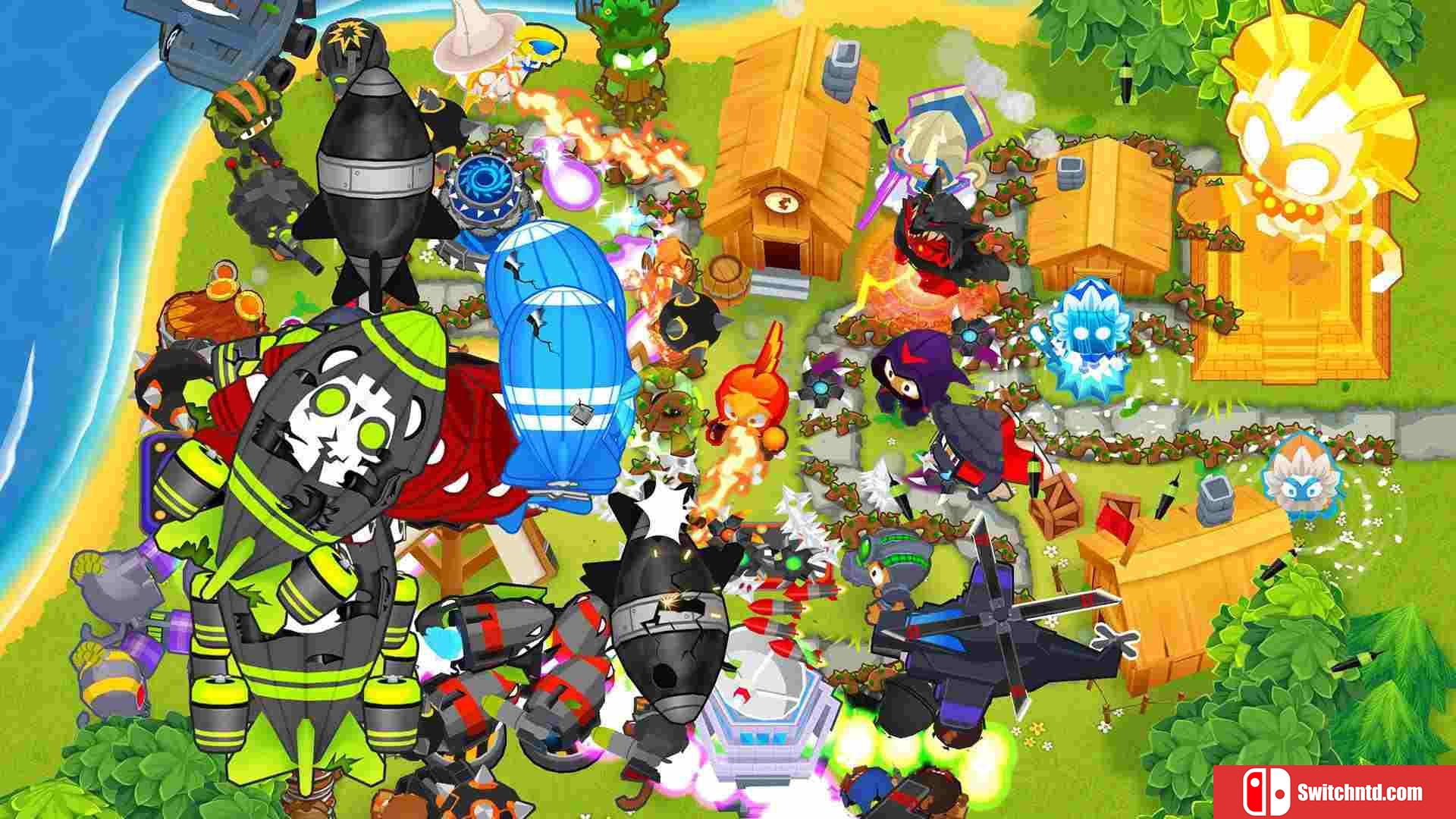 《气球塔防6（Bloons TD 6）》Build 5500833 Valtrix1982硬盘版[EN]_3