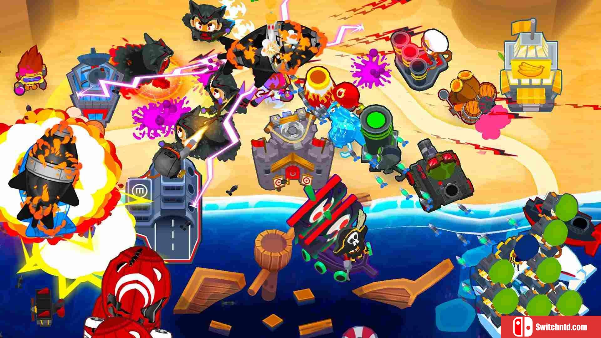 《气球塔防6（Bloons TD 6）》Build 5500833 Valtrix1982硬盘版[EN]_4