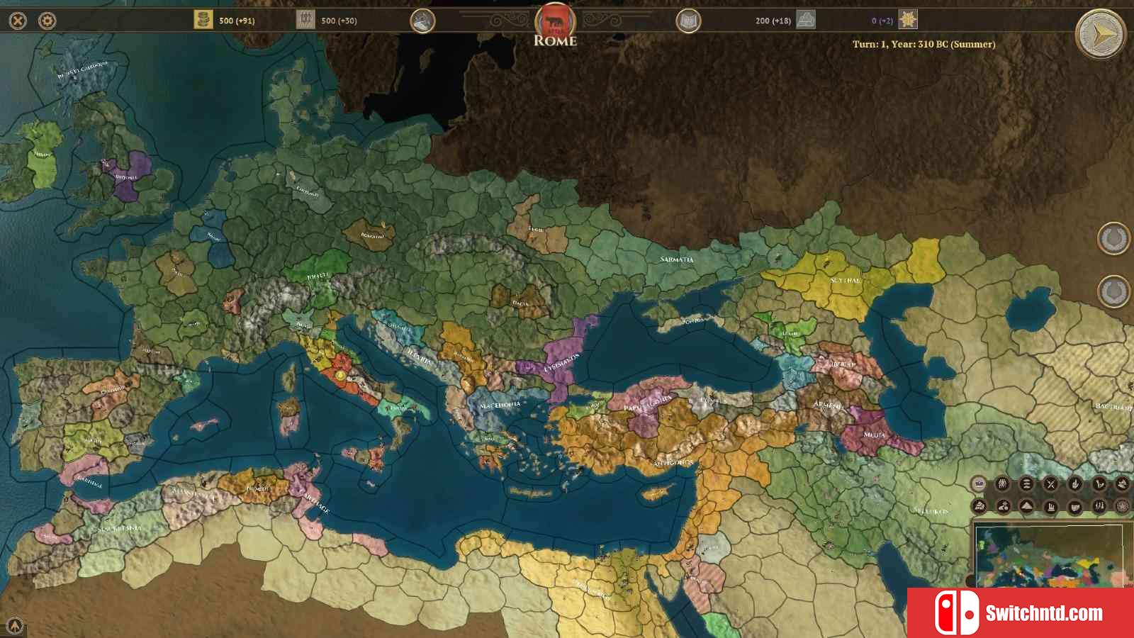《荣耀战场：帝国（Field of Glory: Empires）》v1.3.4.0 GOG硬盘版[EN]_3