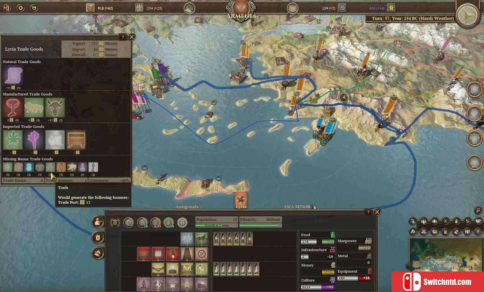 《荣耀战场：帝国（Field of Glory: Empires）》v1.3.4.0 GOG硬盘版[EN]_4