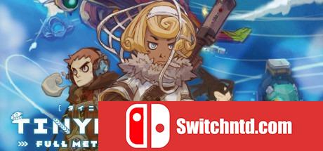 《迷你金属：全金属狂潮（TINY METAL: FULL METAL RUMBLE）》集成DLC PLAZA镜像版[EN]_0