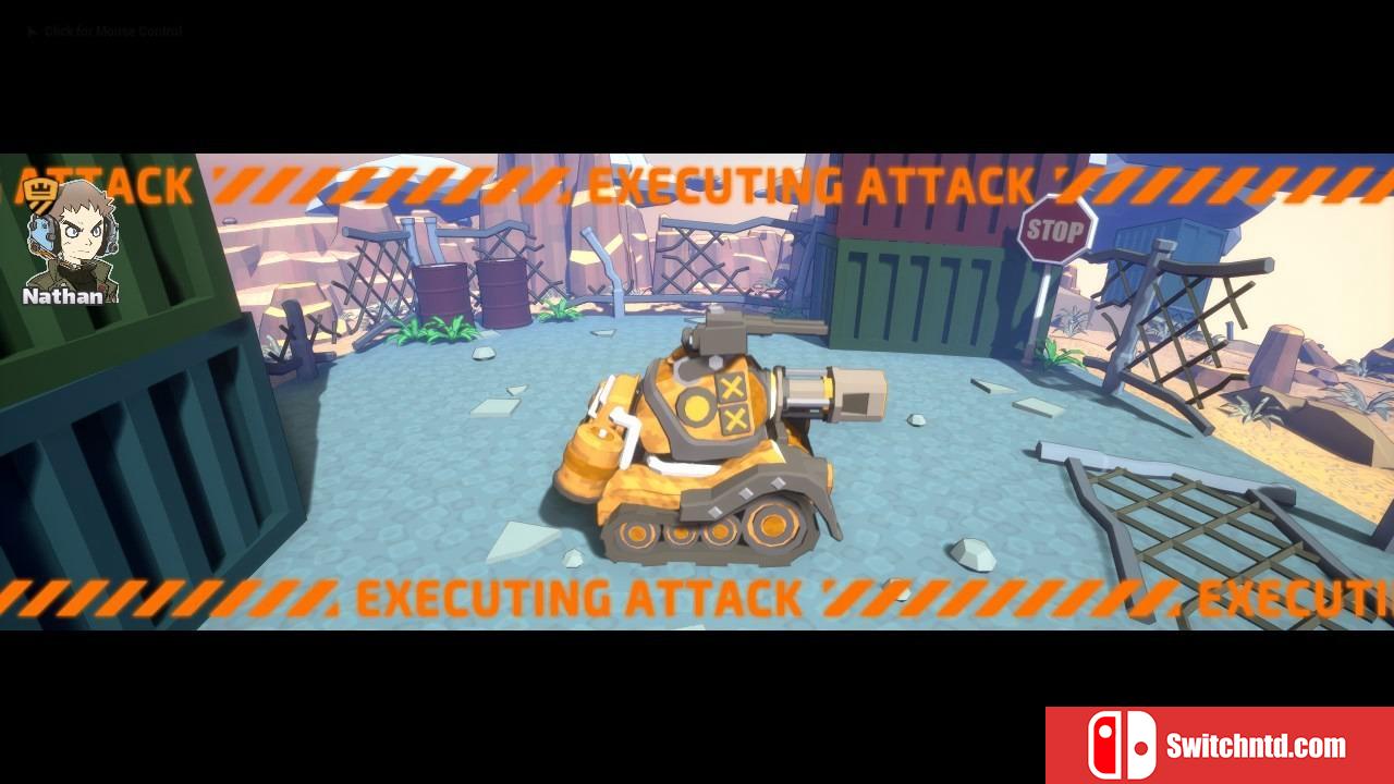 《迷你金属：全金属狂潮（TINY METAL: FULL METAL RUMBLE）》集成DLC PLAZA镜像版[EN]_2