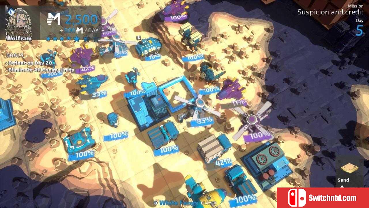 《迷你金属：全金属狂潮（TINY METAL: FULL METAL RUMBLE）》集成DLC PLAZA镜像版[EN]_3
