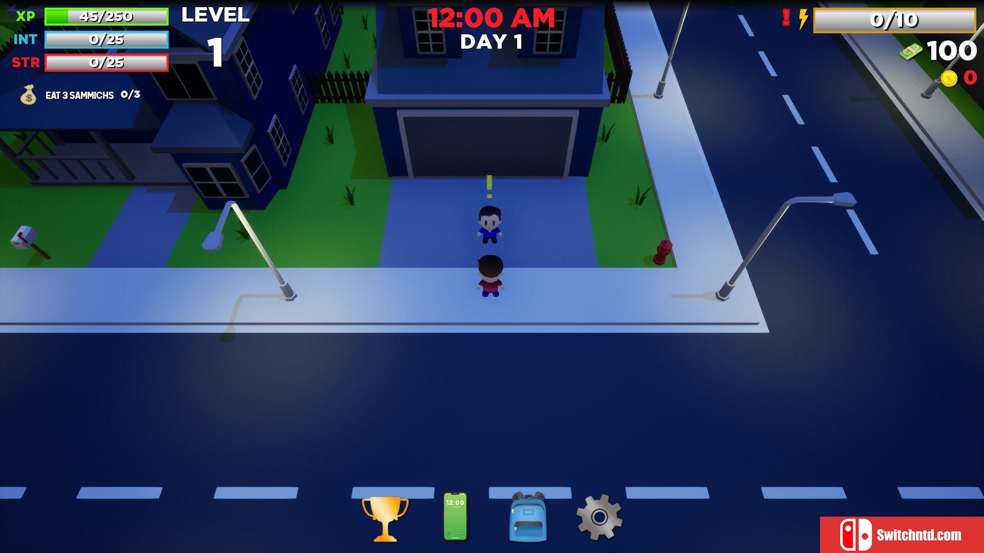 《超级生活（RPG）（Super Life (RPG)）》v1.4.2 PLAZA镜像版[EN]_1