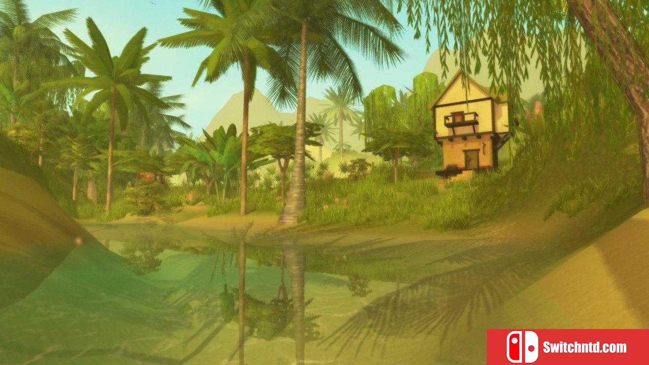 《潮汐部落（Tidal Tribe）》集成Land of Gods升级档 SiMPLEX硬盘版[EN]_1