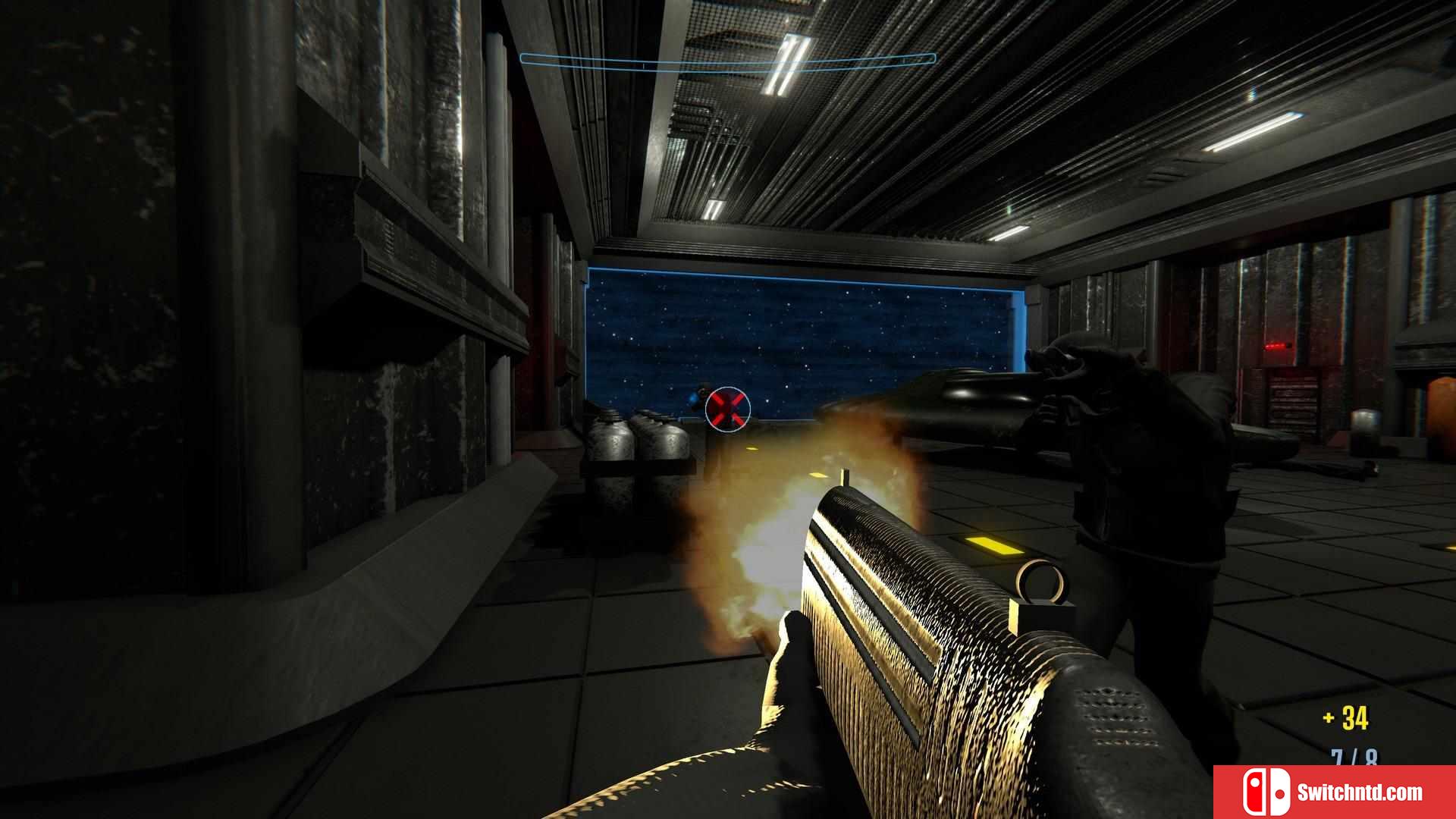 《太空雇佣军枪手（Space Mercenary Shooter）》第二章 PLAZA镜像版[EN]_1