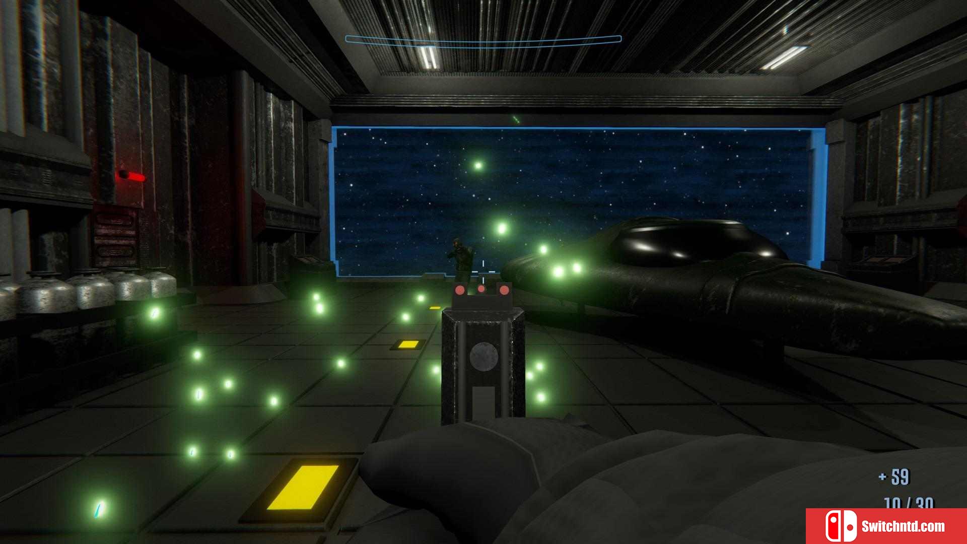 《太空雇佣军枪手（Space Mercenary Shooter）》第二章 PLAZA镜像版[EN]_2