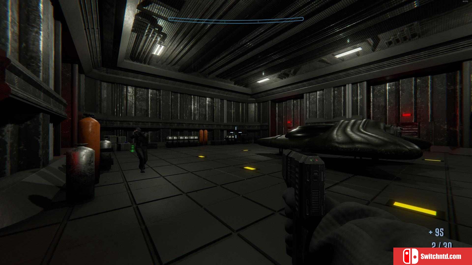 《太空雇佣军枪手（Space Mercenary Shooter）》第二章 PLAZA镜像版[EN]_4
