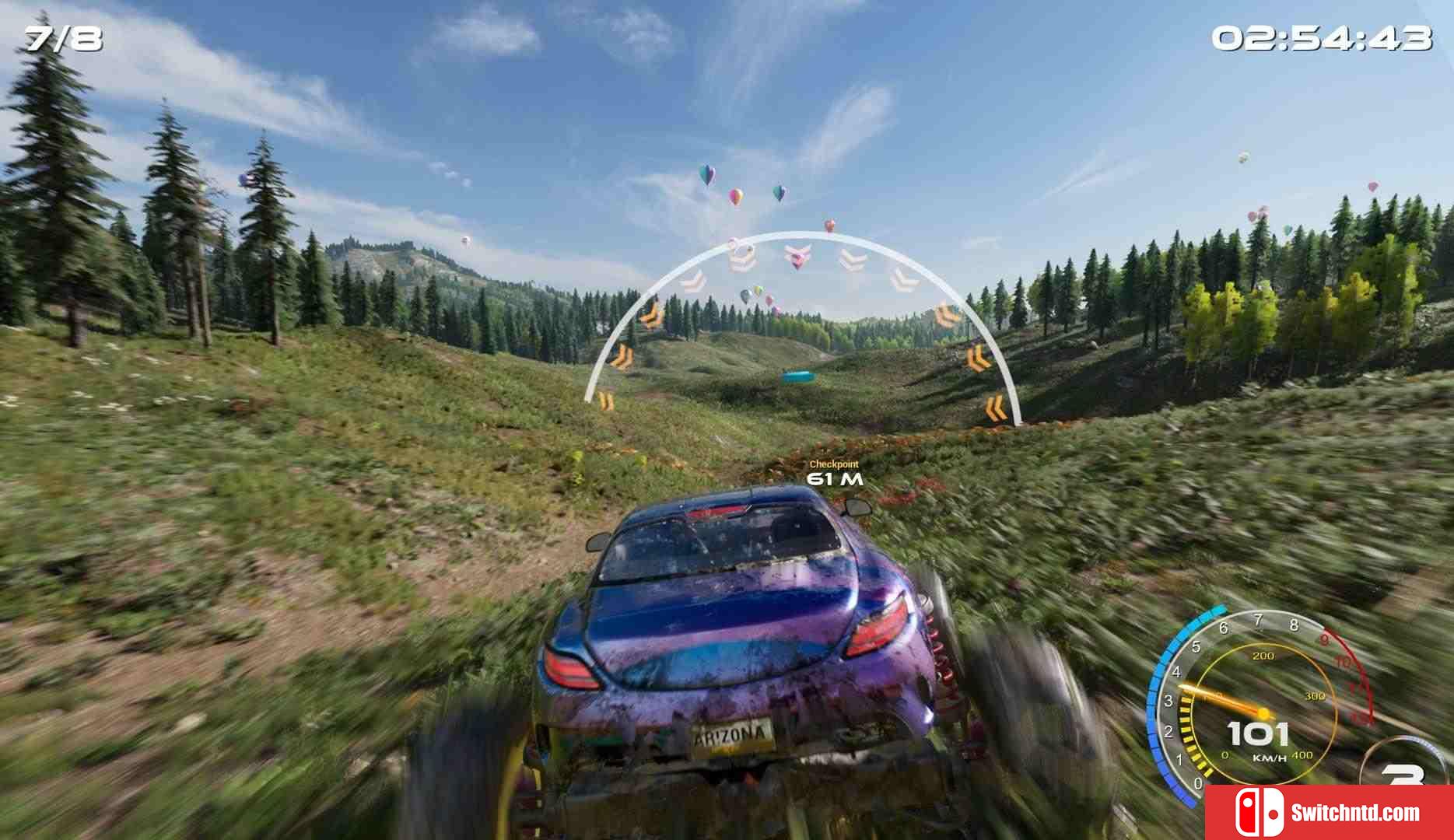 《亚利桑那德比（Arizona Derby）》v2.0 CODEX镜像版[EN]_2