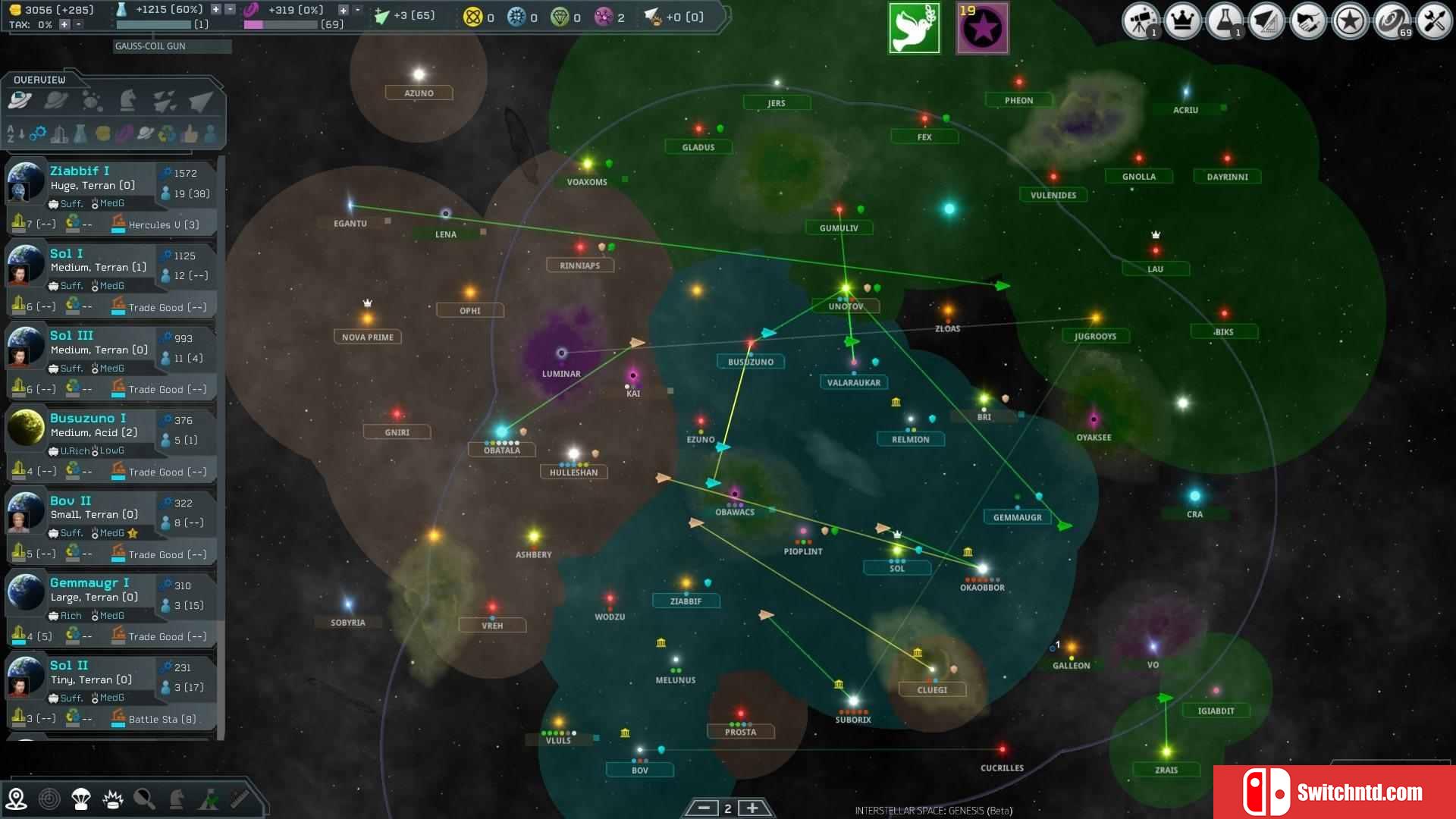 《星际空间：创世纪（Interstellar Space: Genesis）》v1.1 PLAZA镜像版[EN]_2