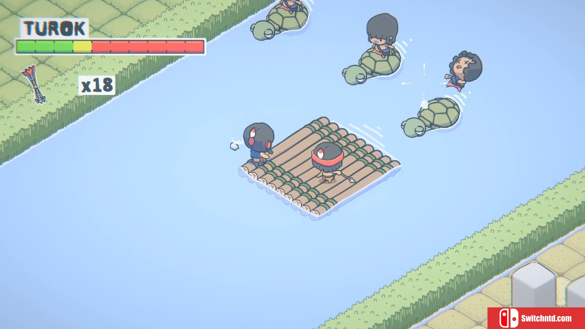 《恐龙猎人：逃出迷失峡谷（Turok: Escape from Lost Valley）》v2.0 SiMPLEX硬盘版[EN]_3