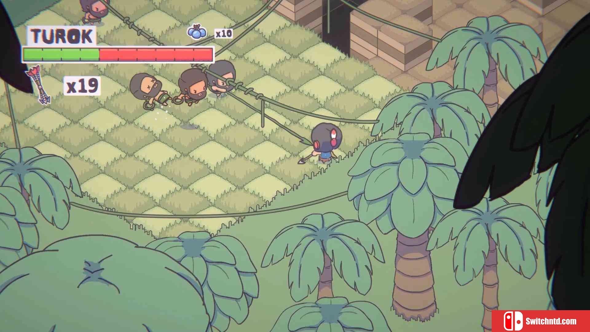 《恐龙猎人：逃出迷失峡谷（Turok: Escape from Lost Valley）》v2.0 SiMPLEX硬盘版[EN]_1