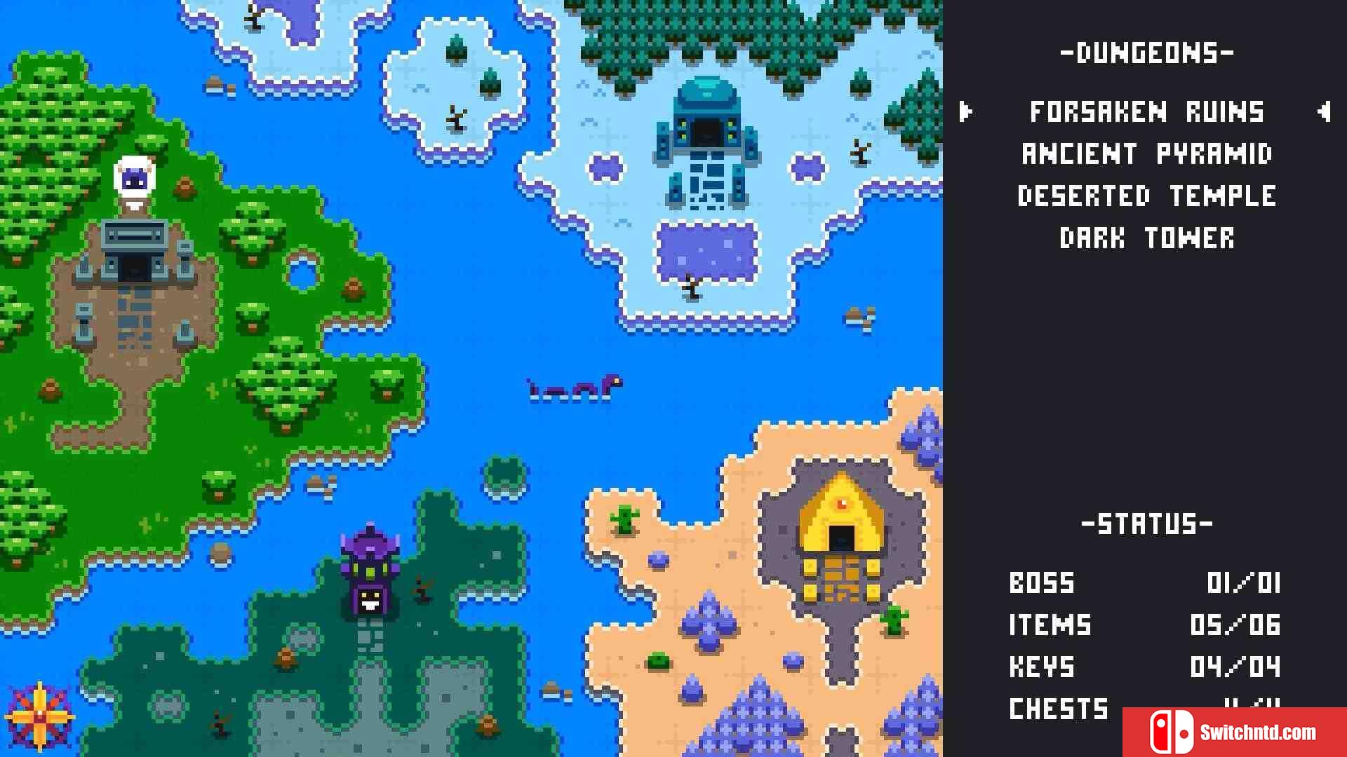 《Knightin'+（Knightin'+）》v1.2.2 SiMPLEX硬盘版[EN]_1